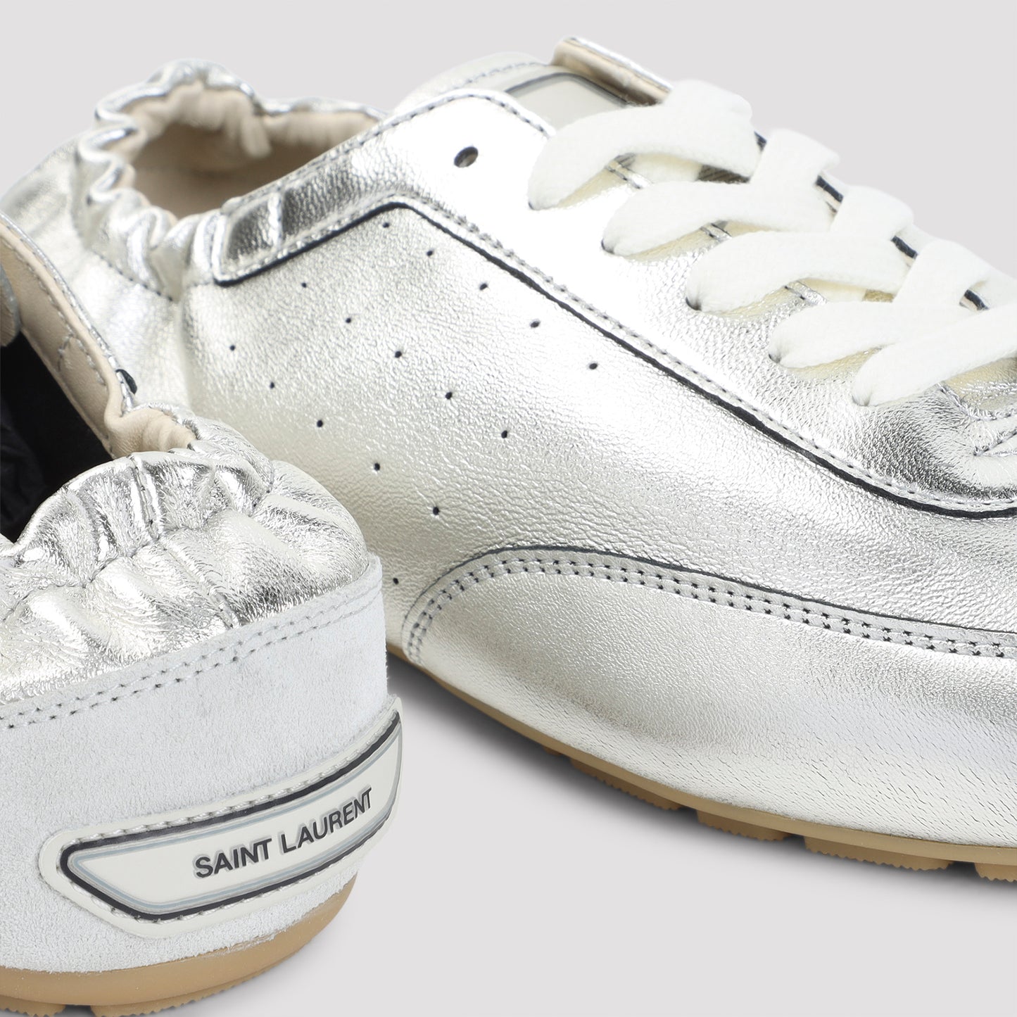 Saint Laurent Lewis Sneakers Women SAINT LAURENT