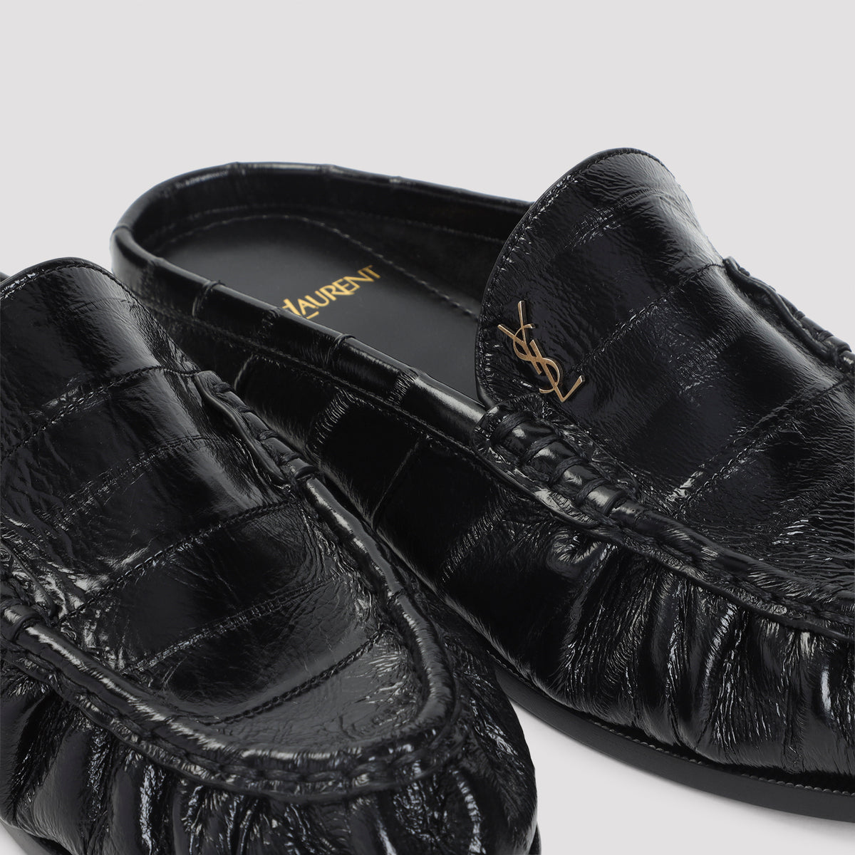 Saint Laurent Le Loafer 15 Women SAINT LAURENT