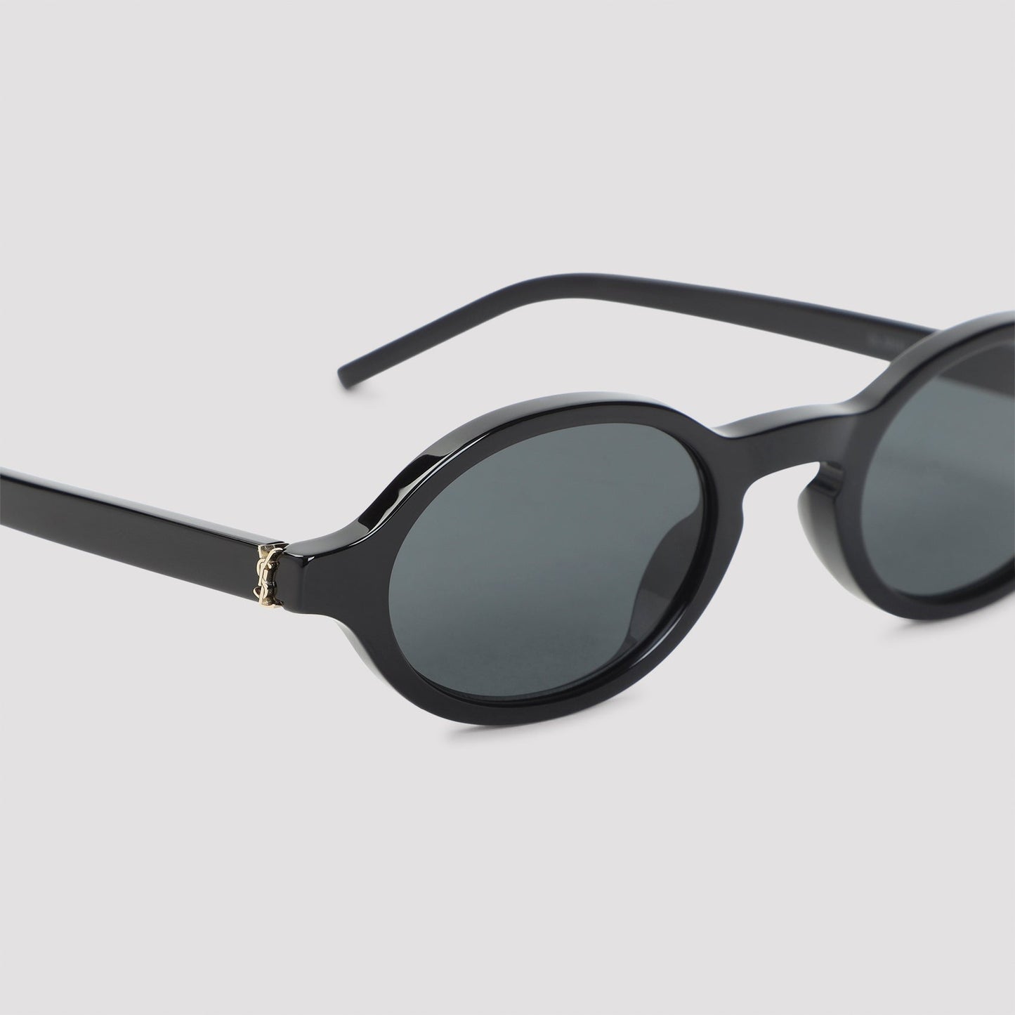 Saint Laurent Oval Sl M161 Sunglasses Women SAINT LAURENT
