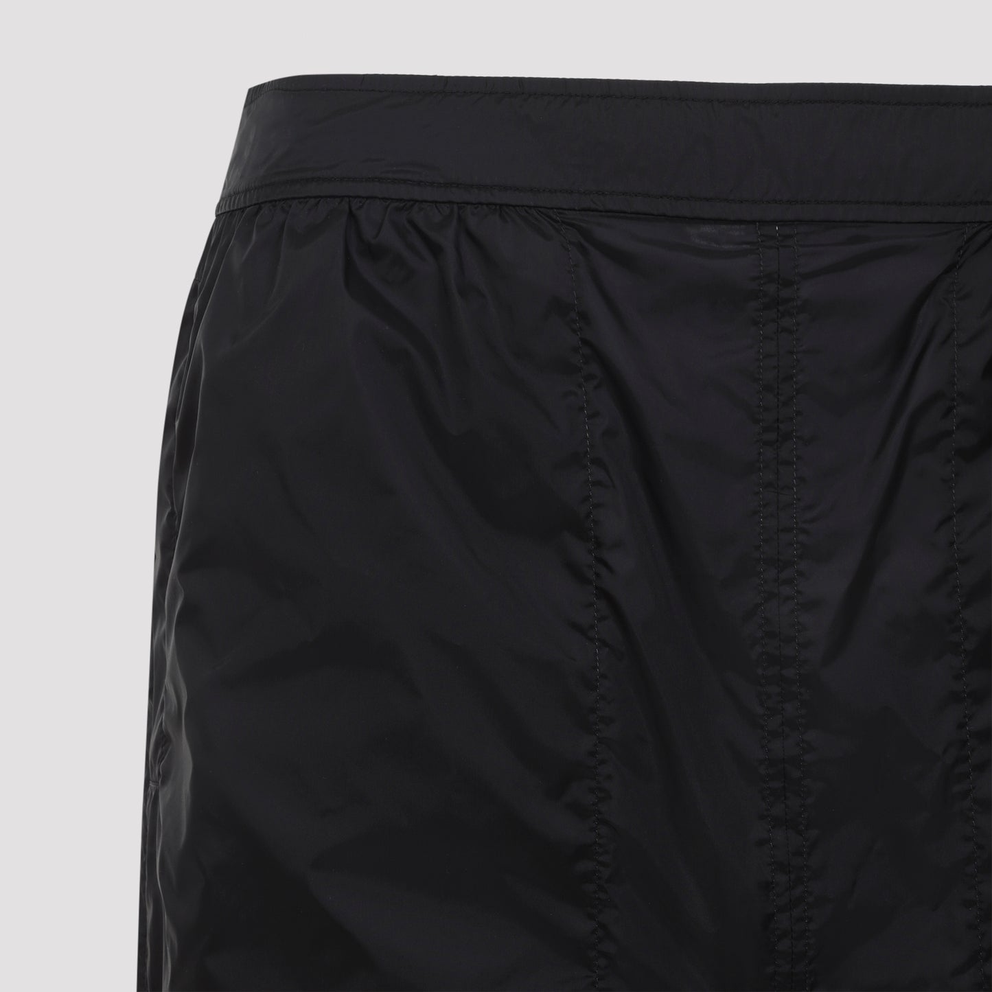 Saint Laurent Midi Skirt Women SAINT LAURENT