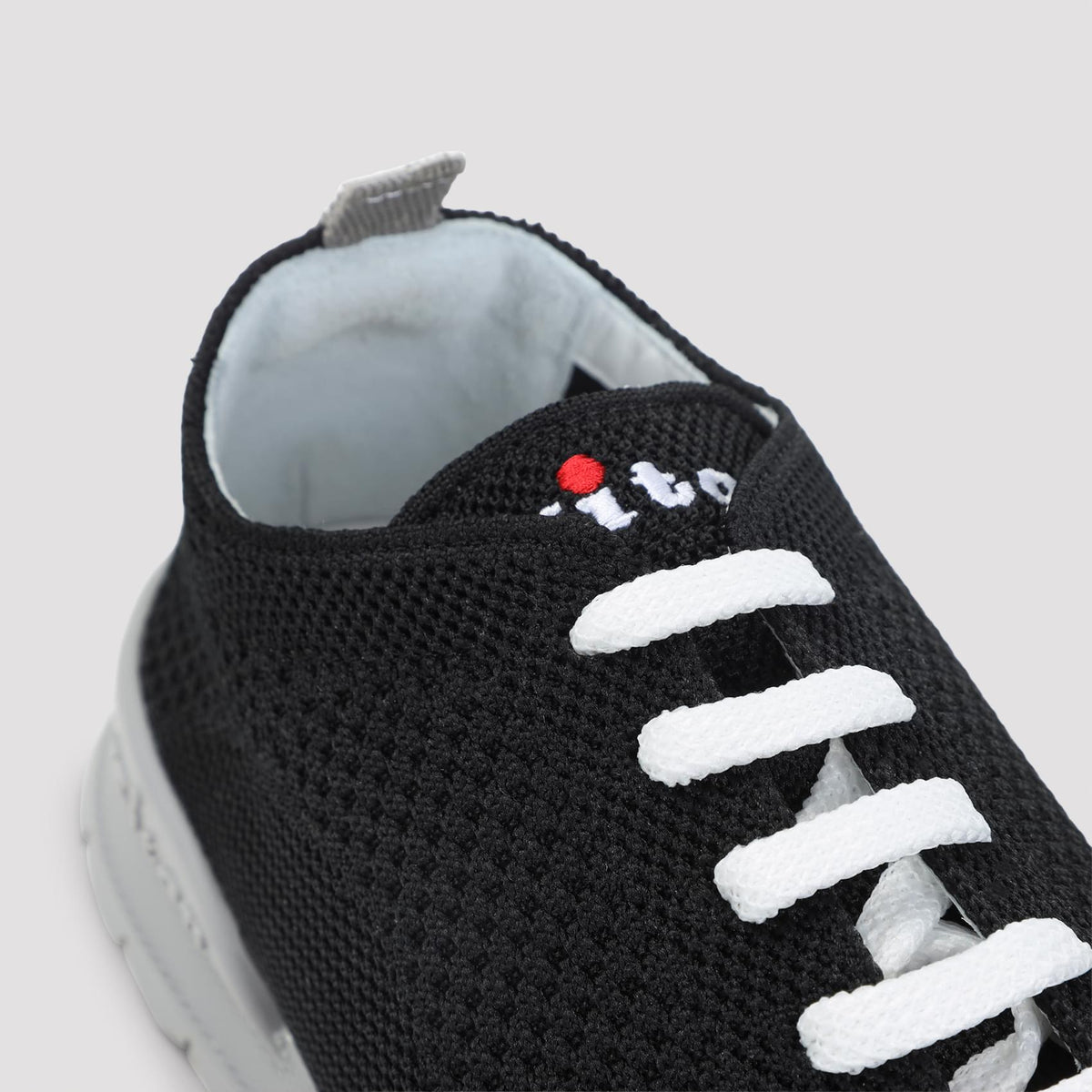 Kiton Lightweight Knit Sneakers Men KITON