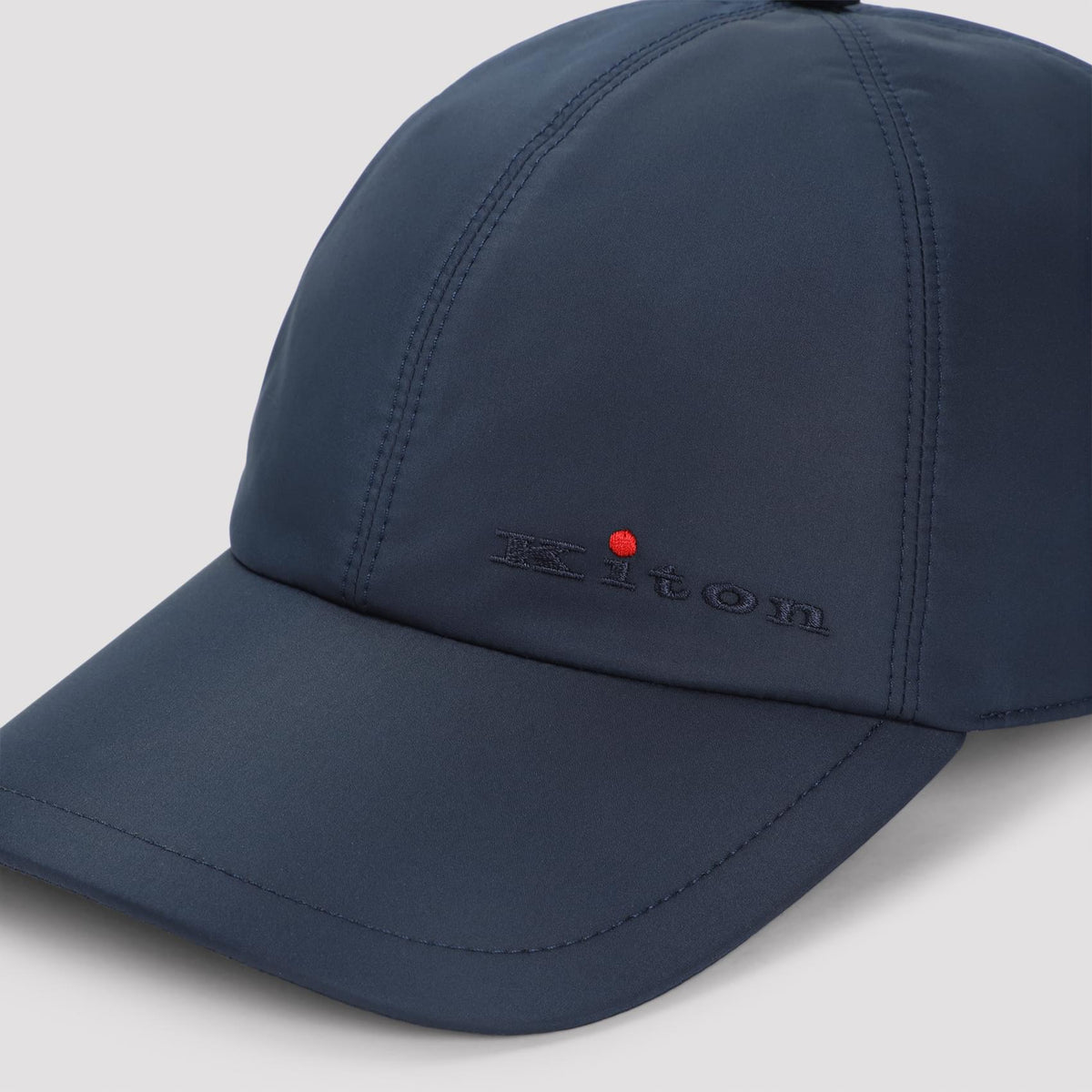 Kiton Baseball Cap Men KITON