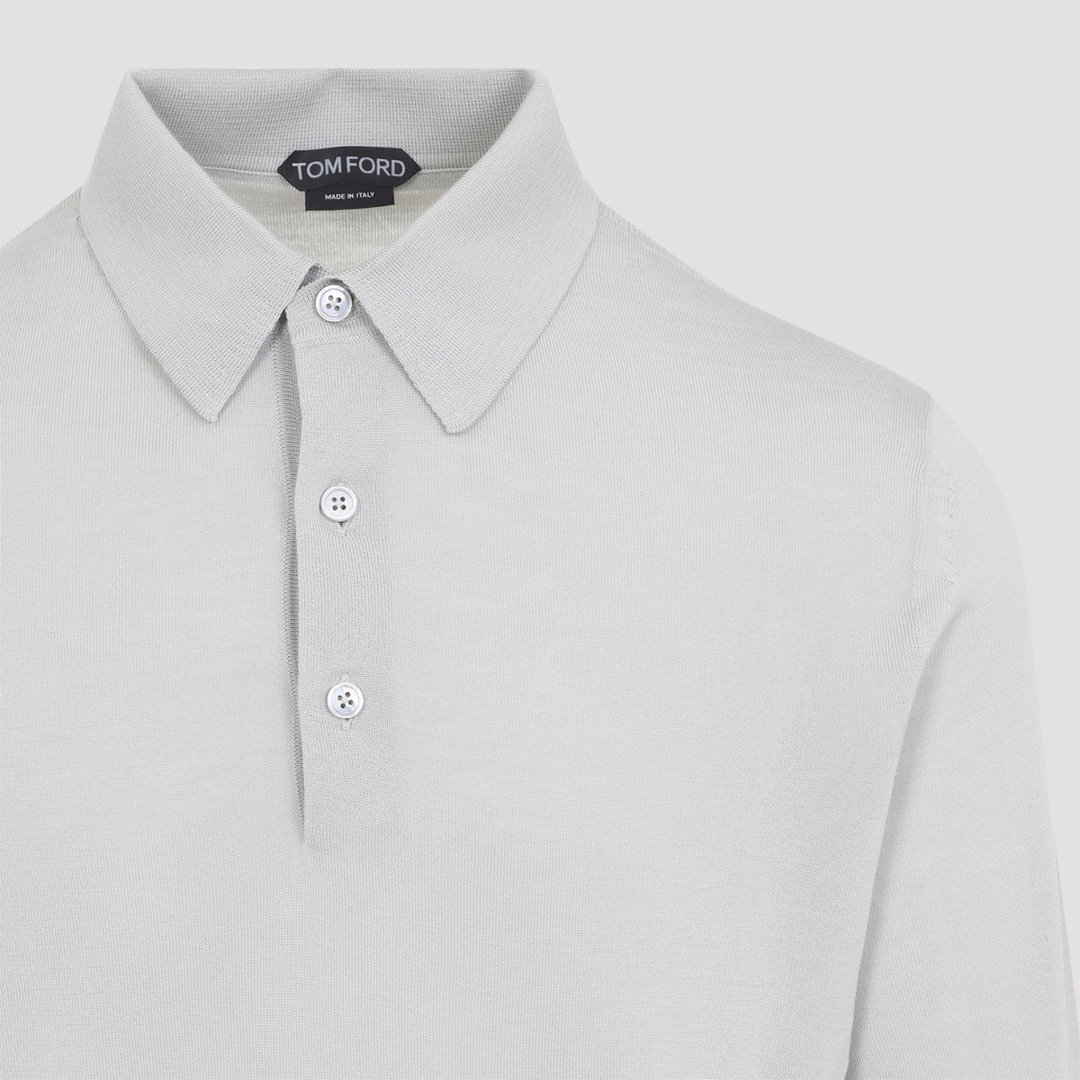 Tom Ford Cashmere Silk Polo Men TOM FORD