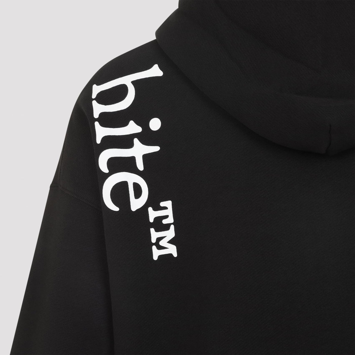 Off-White Vertical Bookish Skate Hoodie Men OFF-WHITE