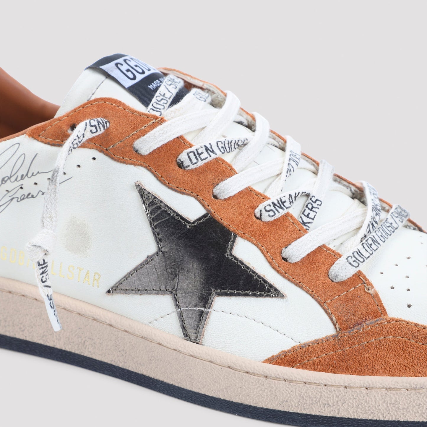 Golden Goose Ballstar Sneakers Men GOLDEN GOOSE