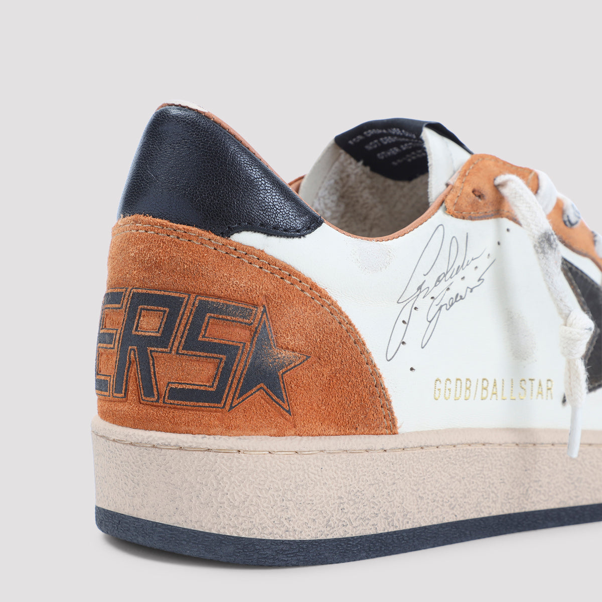 Golden Goose Ballstar Sneakers Men GOLDEN GOOSE