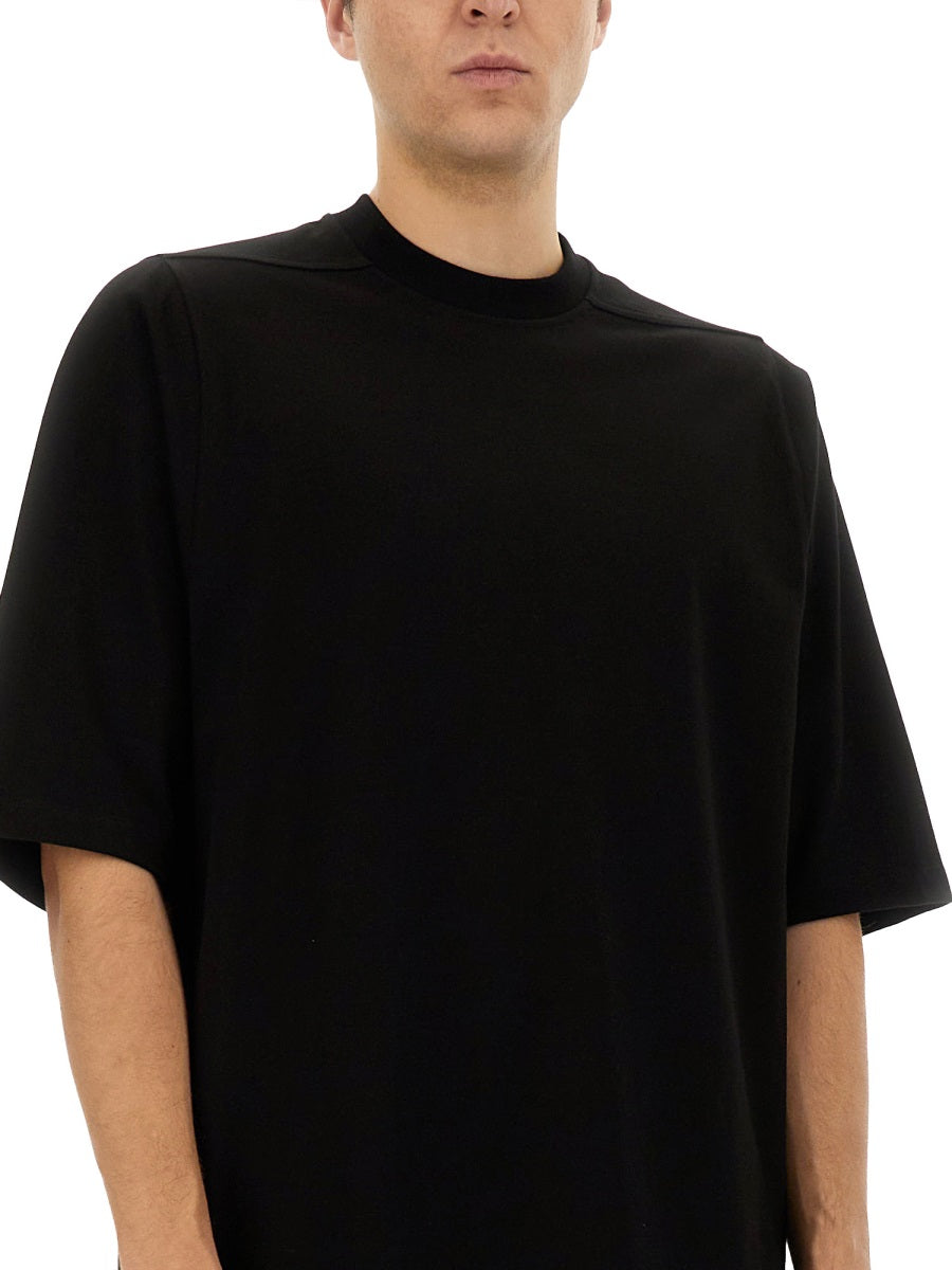 Rick Owens Men "Jumbo" T-Shirt RICK OWENS