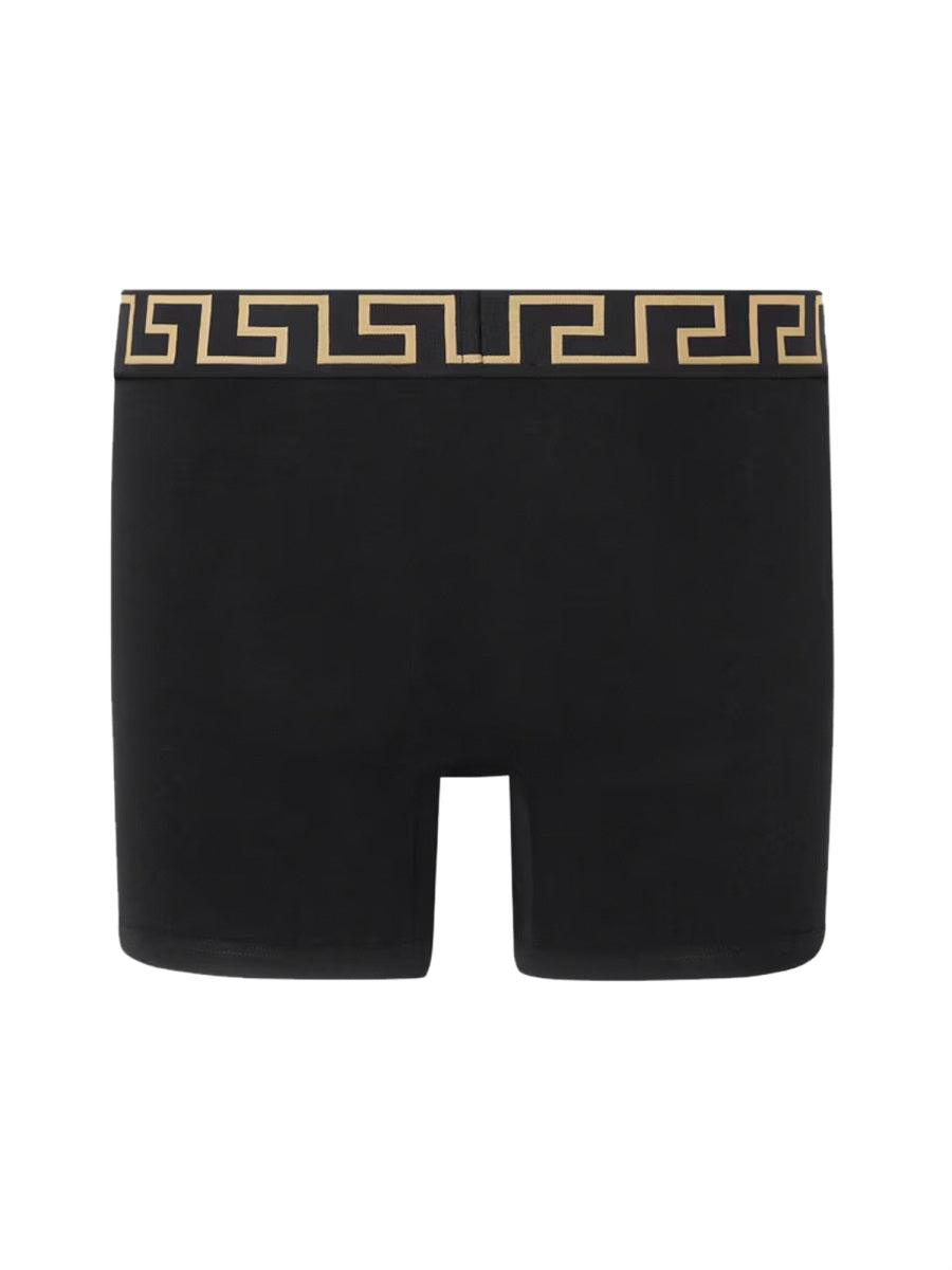 Versace Men Boxer Con Greca VERSACE
