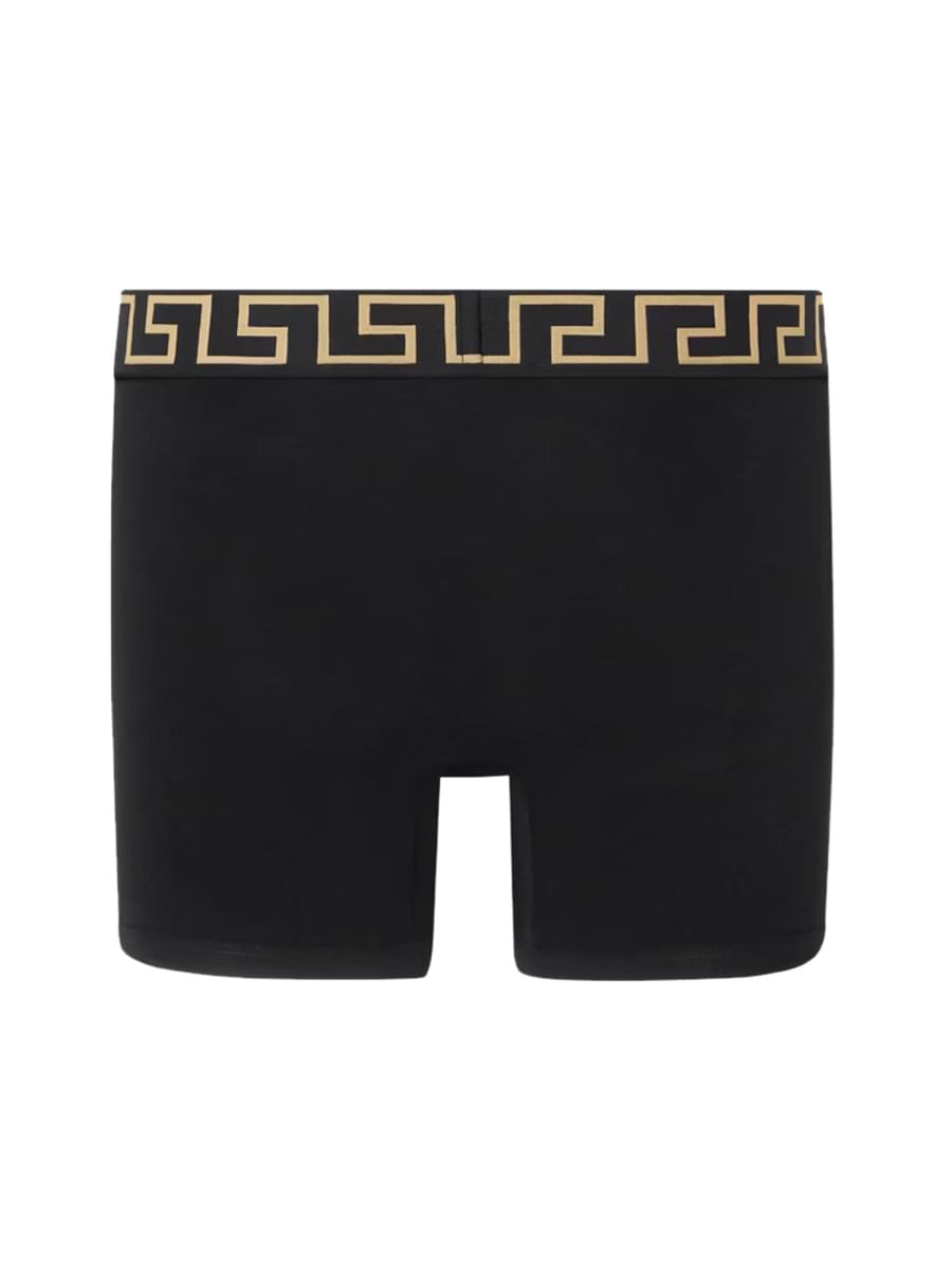 Versace Men Boxer Con Greca VERSACE