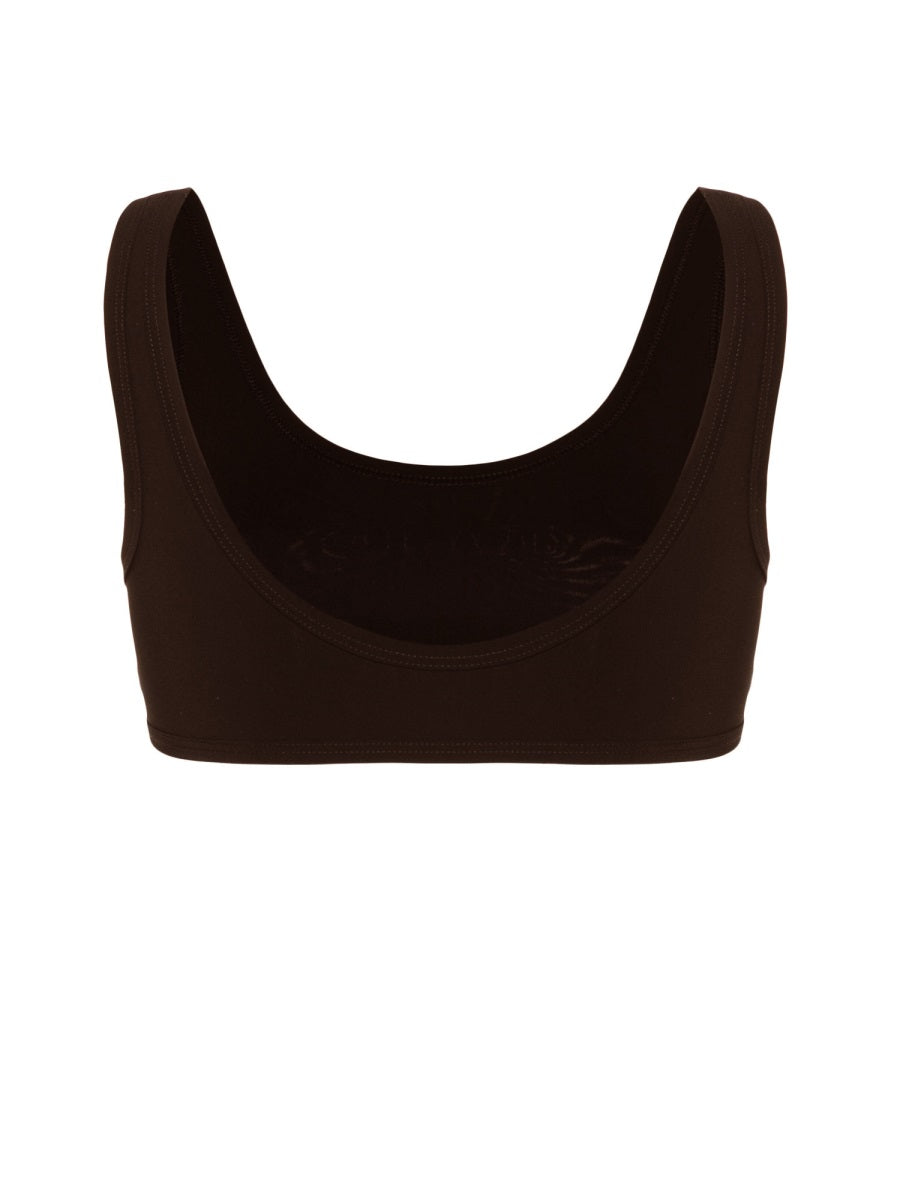 Jil Sander Women Logo Bikini Top JIL SANDER