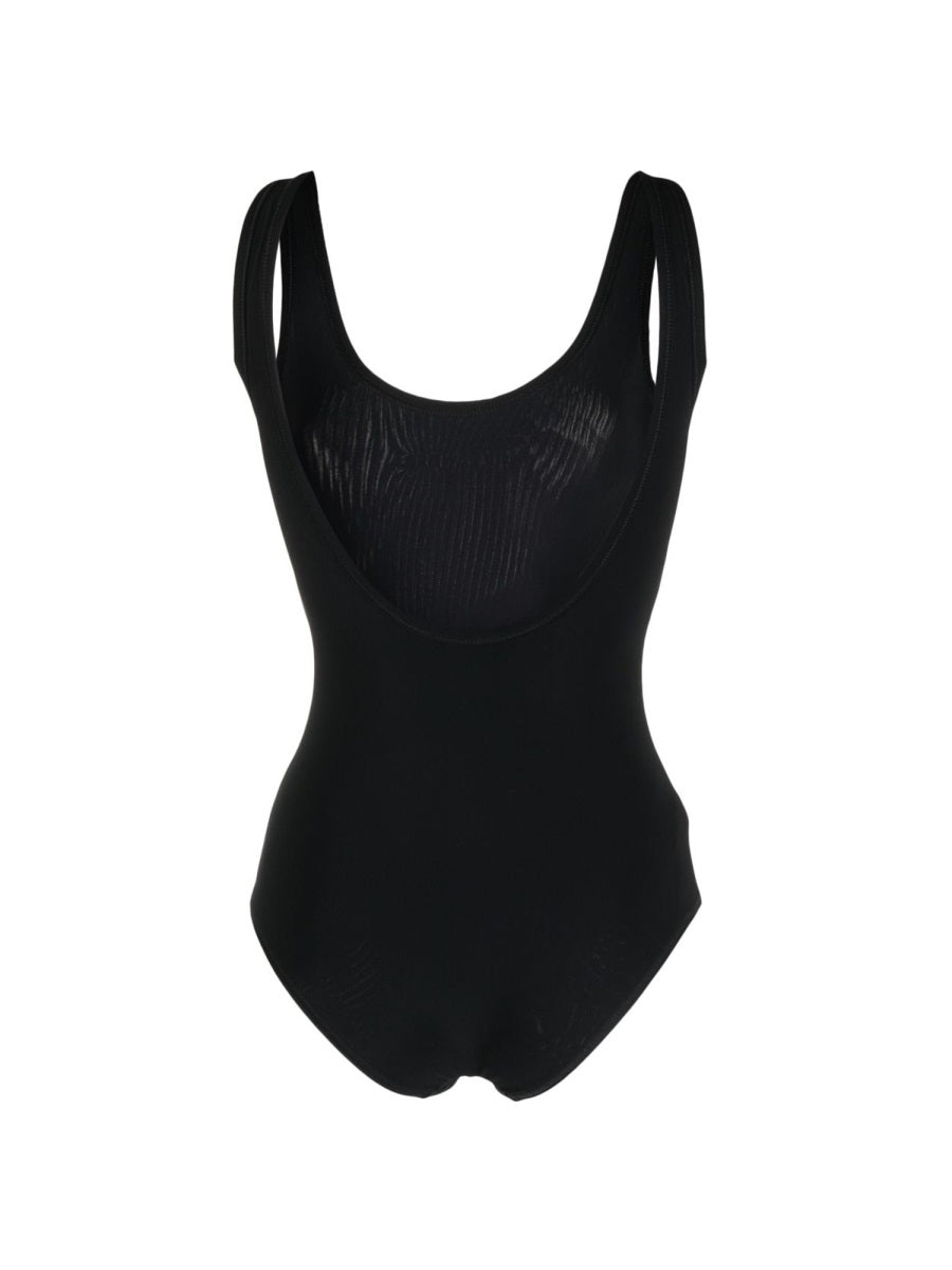 Jil Sander Women One Piece Swimsuit With Logo JIL SANDER