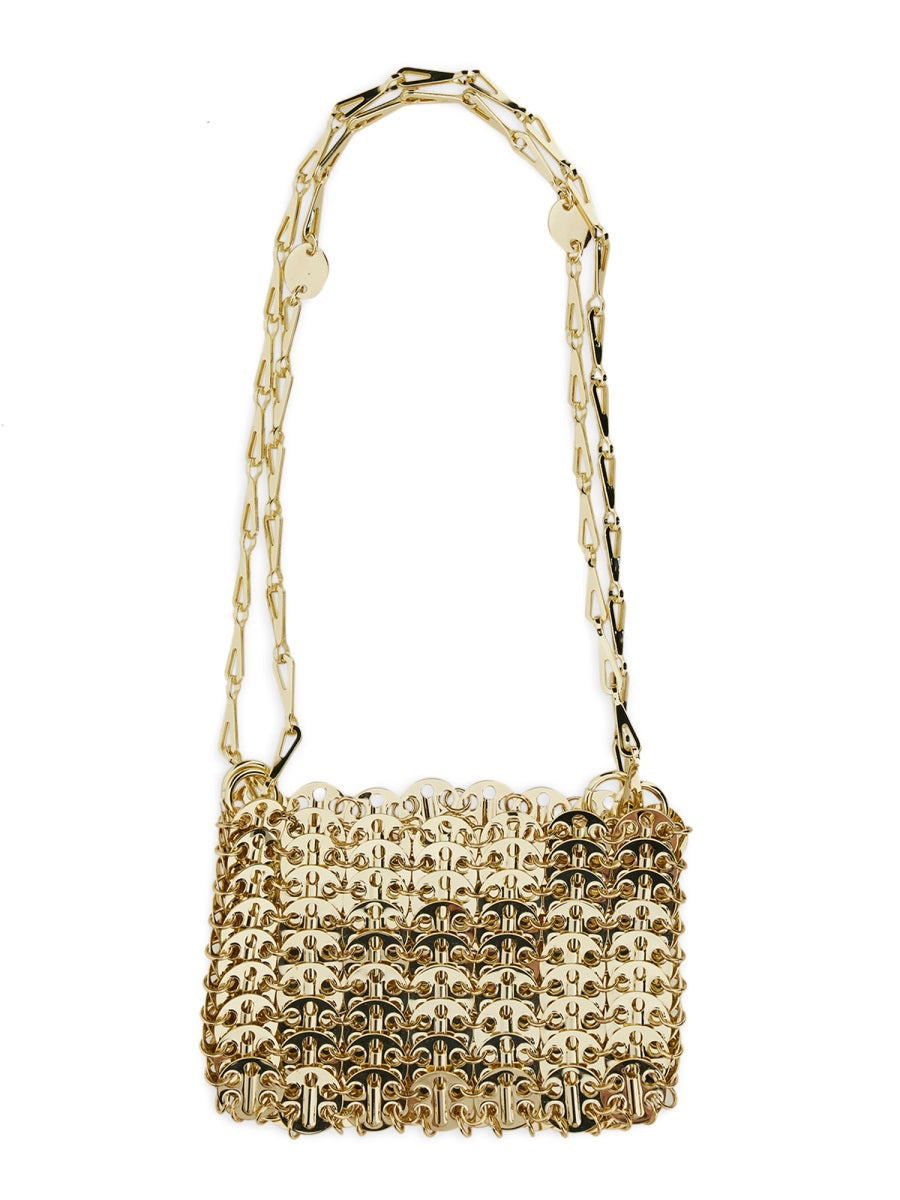 Rabanne Women Borsa "Iconic 1969" Nano PACO RABANNE