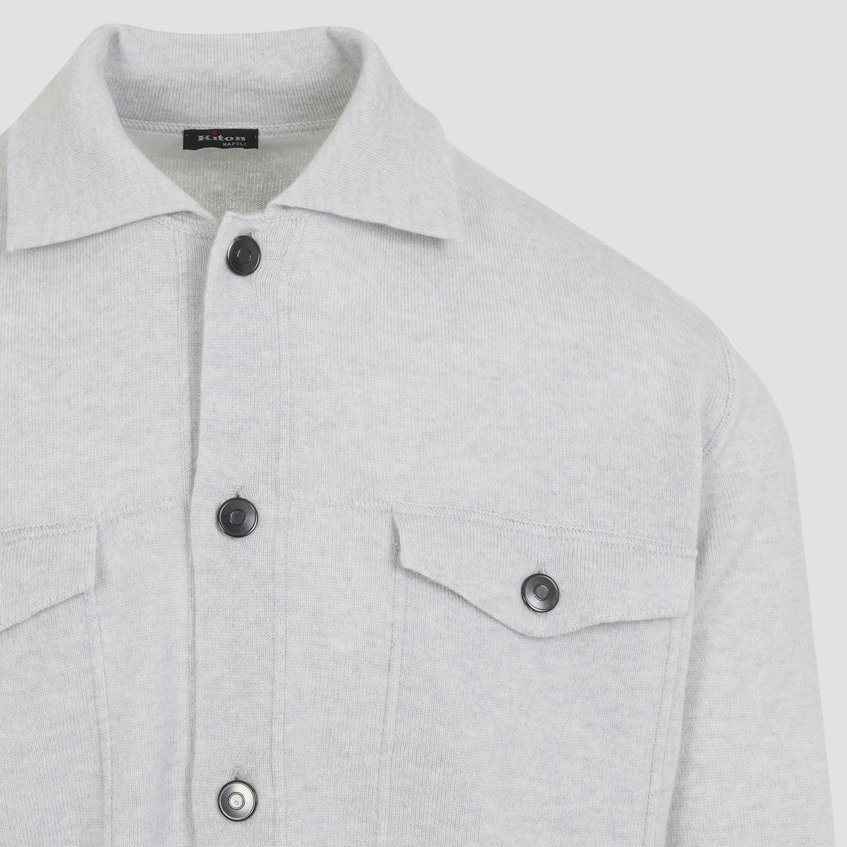 Kiton Jacket Men Men KITON