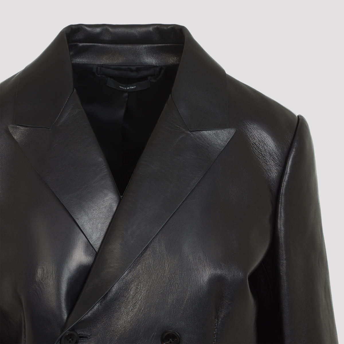 Tom Ford Silky Guanteria Leather Jacket Women TOM FORD
