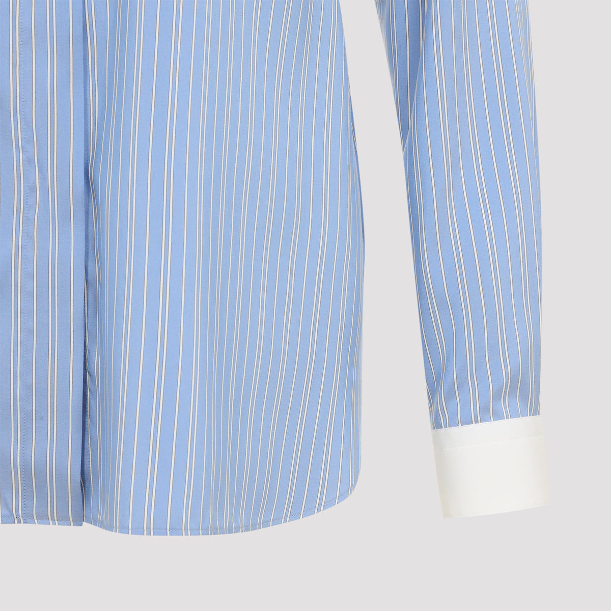 Tom Ford Striped Silk Shirt Women TOM FORD