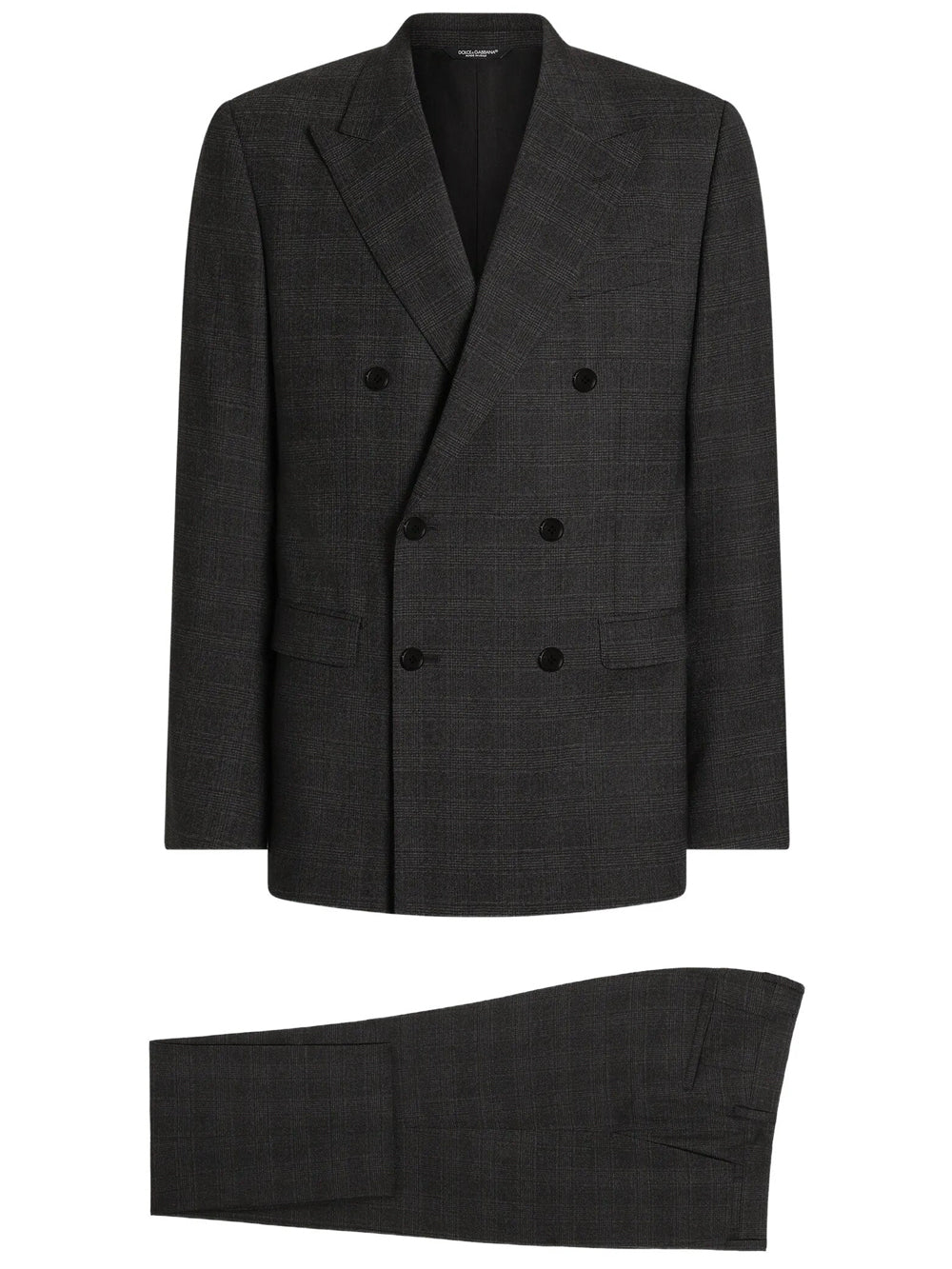 Dolce & Gabbana Men Double-Breasted Suit DOLCE & GABBANA