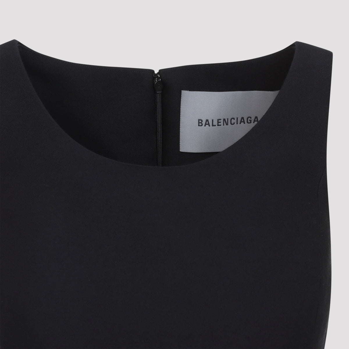 Balenciaga Bell Dress Women BALENCIAGA