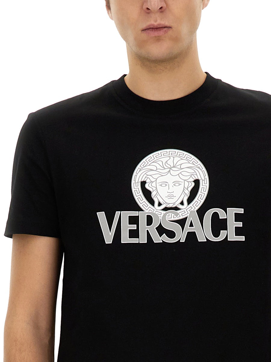 Versace Men Jersey T-Shirt VERSACE