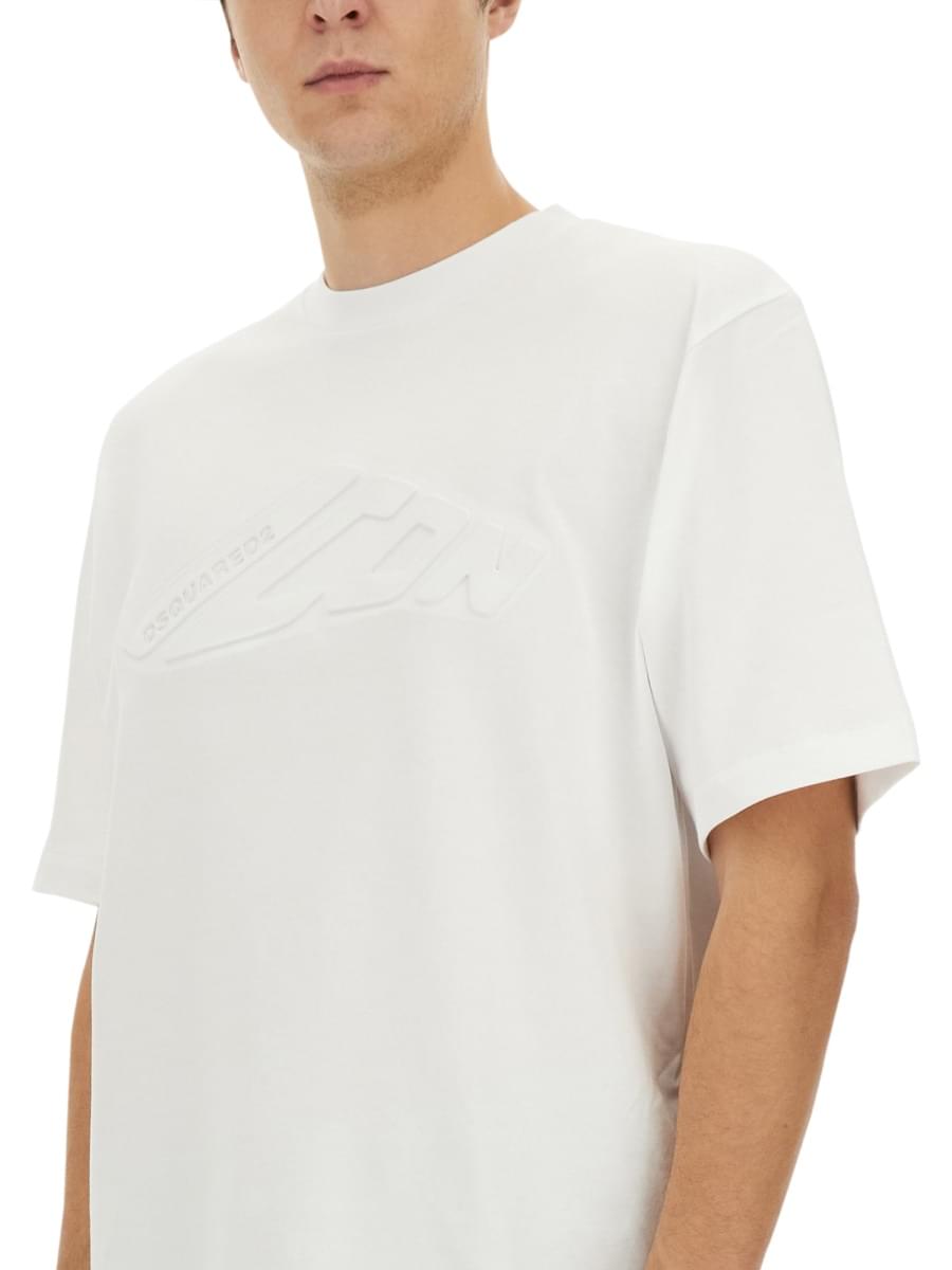 Dsquared Men "Icon New Generation" T-Shirt DSQUARED2