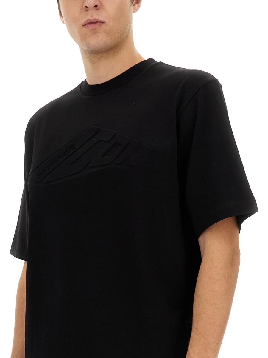 Dsquared Men "Icon New Generation" T-Shirt DSQUARED2