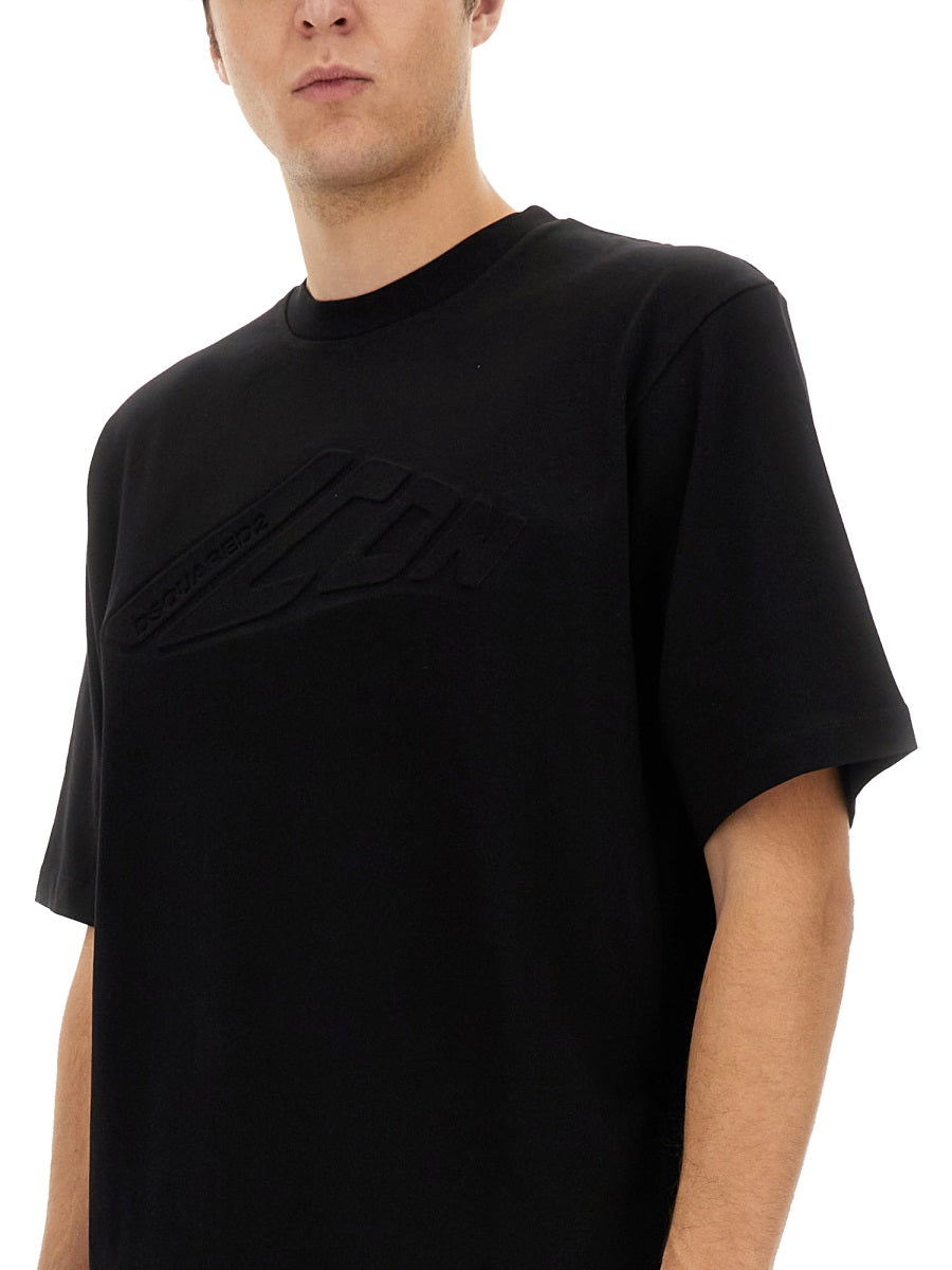 Dsquared2 Men "Icon New Generation" T-Shirt