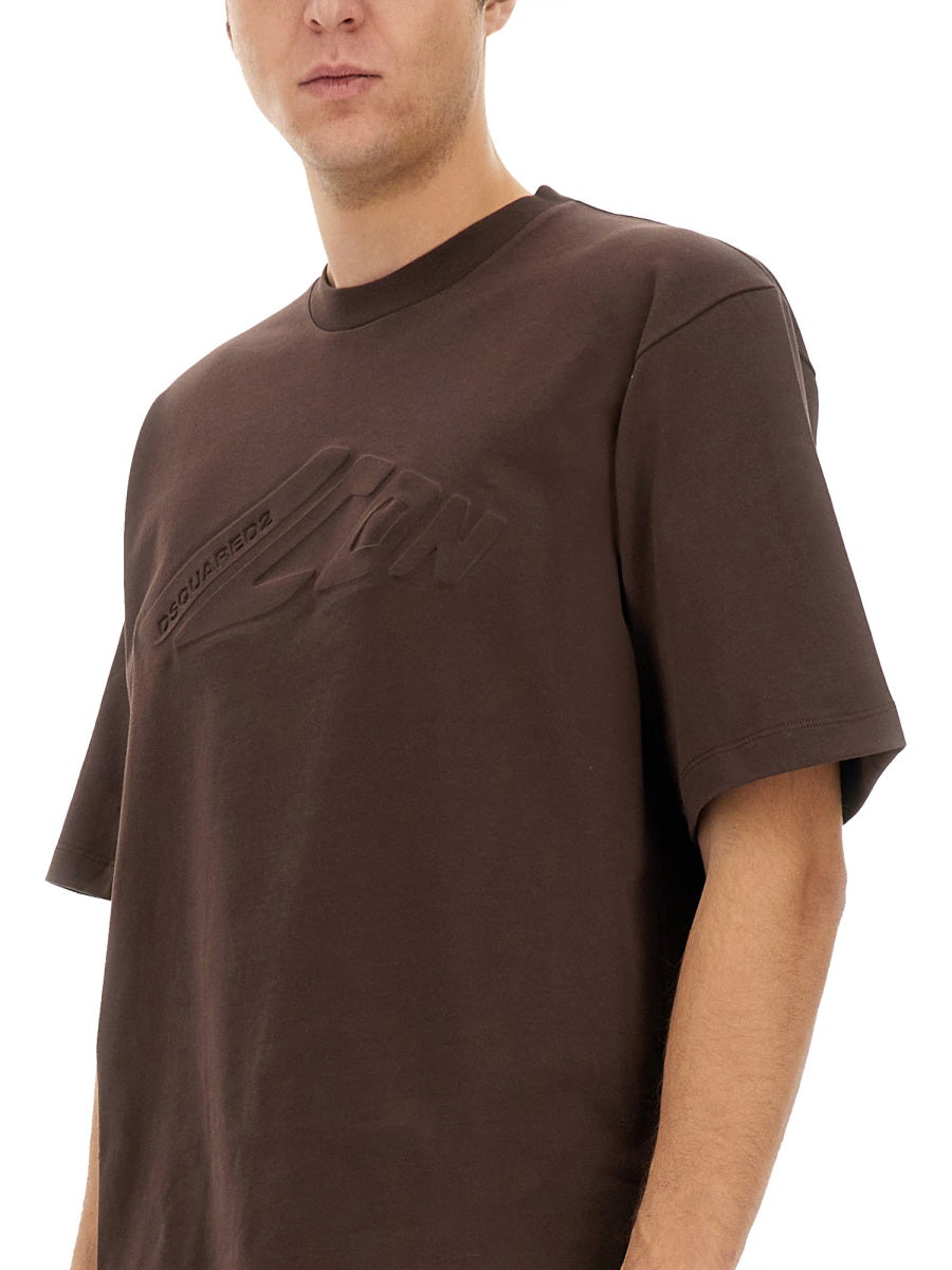 Dsquared Men "Icon New Generation" T-Shirt DSQUARED2