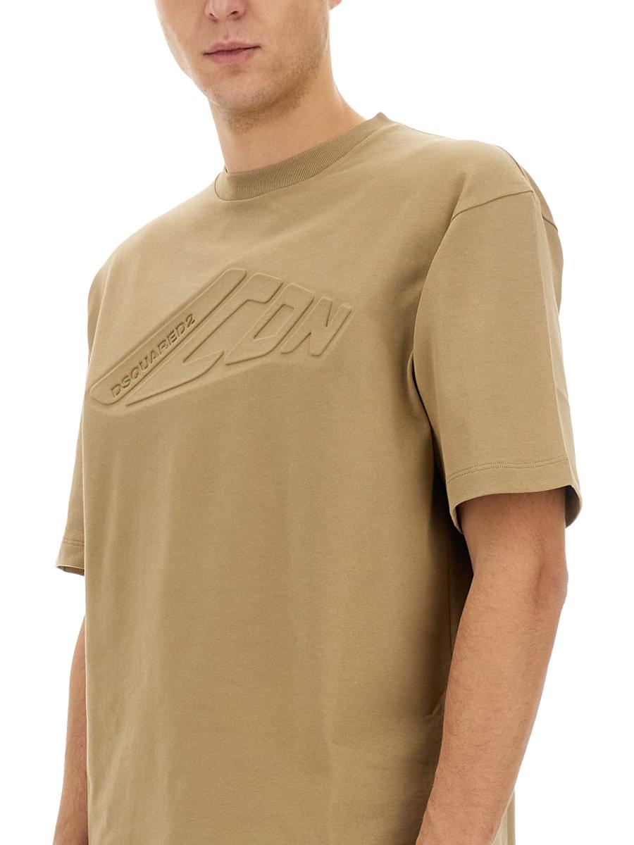 Dsquared Men "Icon New Generation" T-Shirt DSQUARED2
