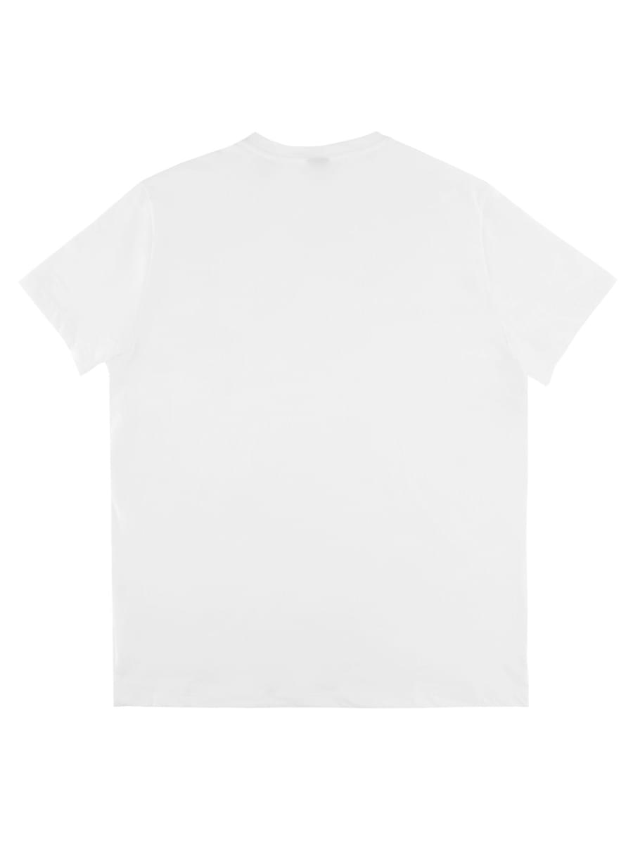 Boss Men T-Shirt With Logo BOSS