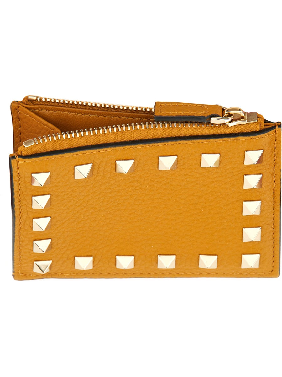 Valentino Garavani Women "Rockstud" Wallet VALENTINO GARAVANI