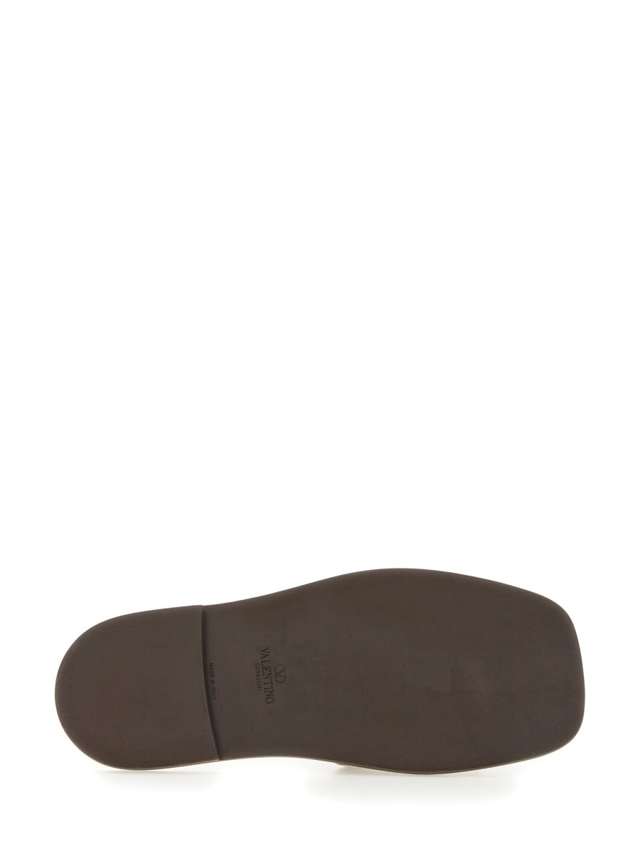 Valentino Garavani Men "Viva Superstar" Slide Sandal VALENTINO GARAVANI