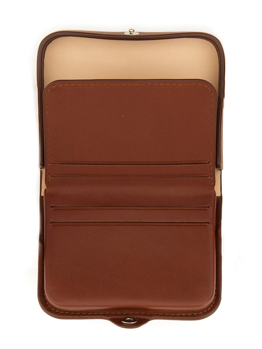 A.P.C. Men Coin Purse "Josh" A.P.C.