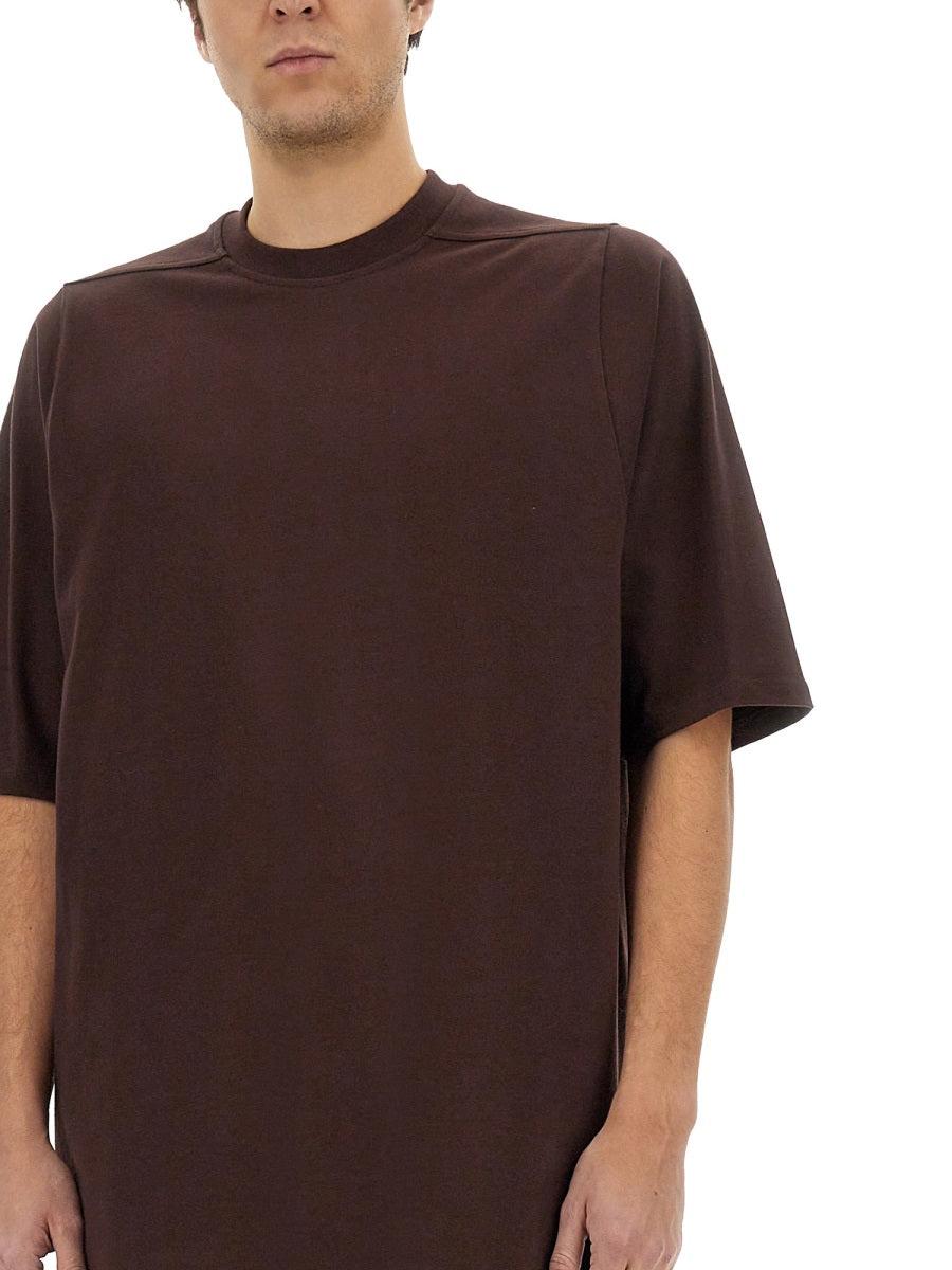 Rick Owens Men "Jumbo" T-Shirt RICK OWENS