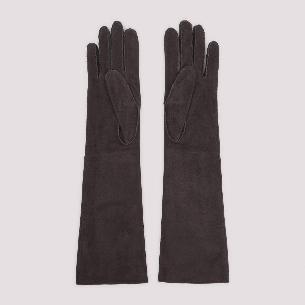 Lanvin Long Slim Gloves Women