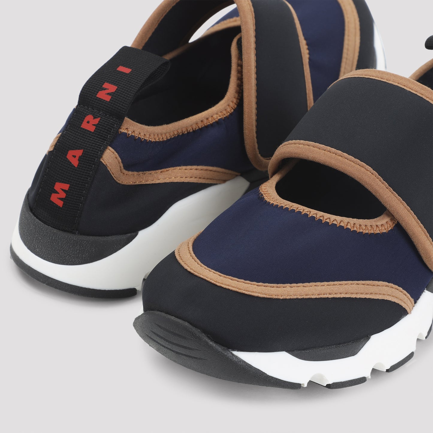 Marni Mary Jane Running Sneakers Women MARNI