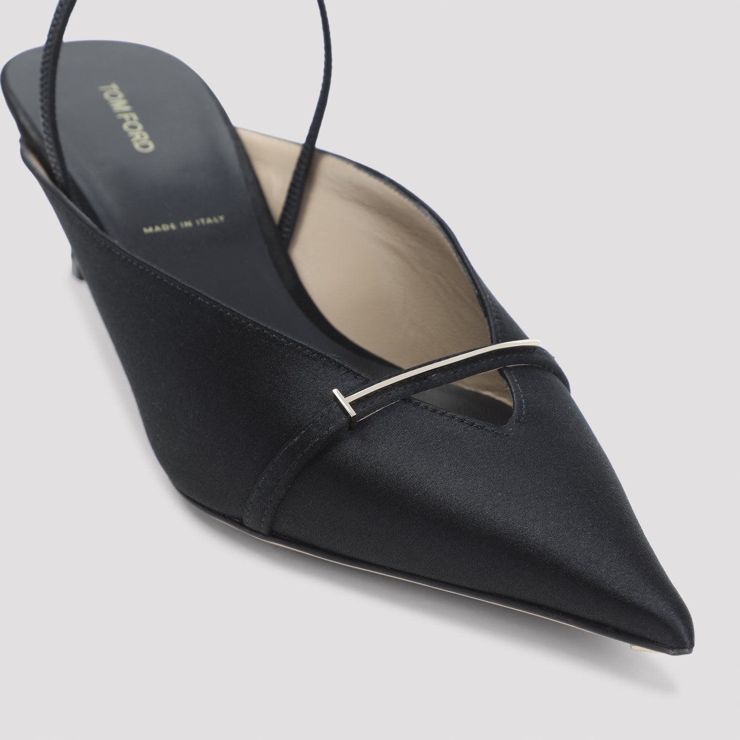 Tom Ford Satin Mules Women TOM FORD