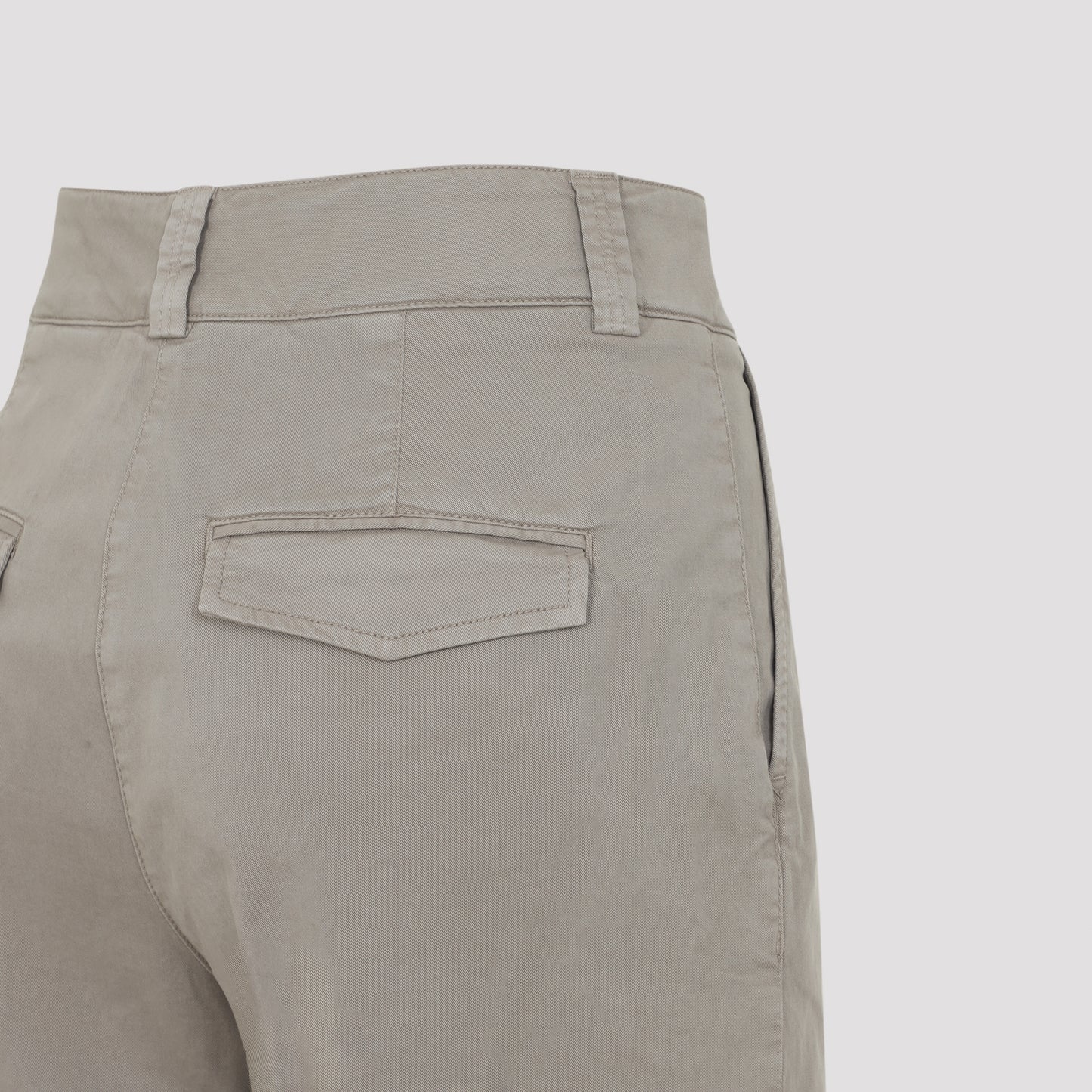Peserico Gabardine Pants Women PESERICO