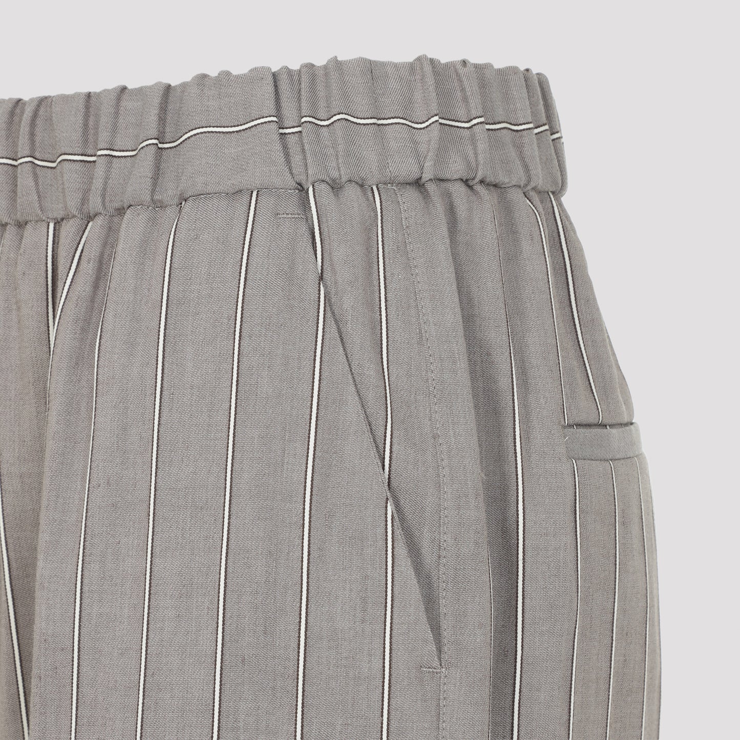 Peserico Linen Pants Women PESERICO