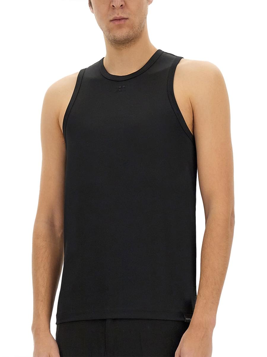 Courreges Men Tank Top COURREGES