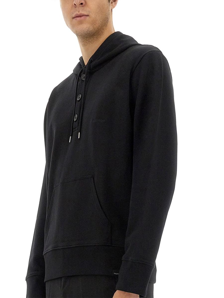 Courreges Men Hoodie COURREGES