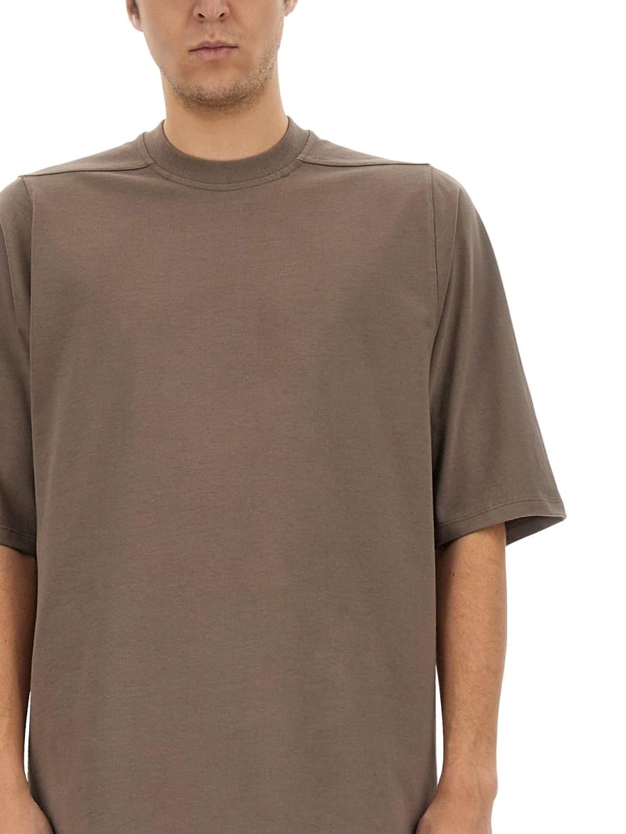 Rick Owens Men "Jumbo" T-Shirt RICK OWENS