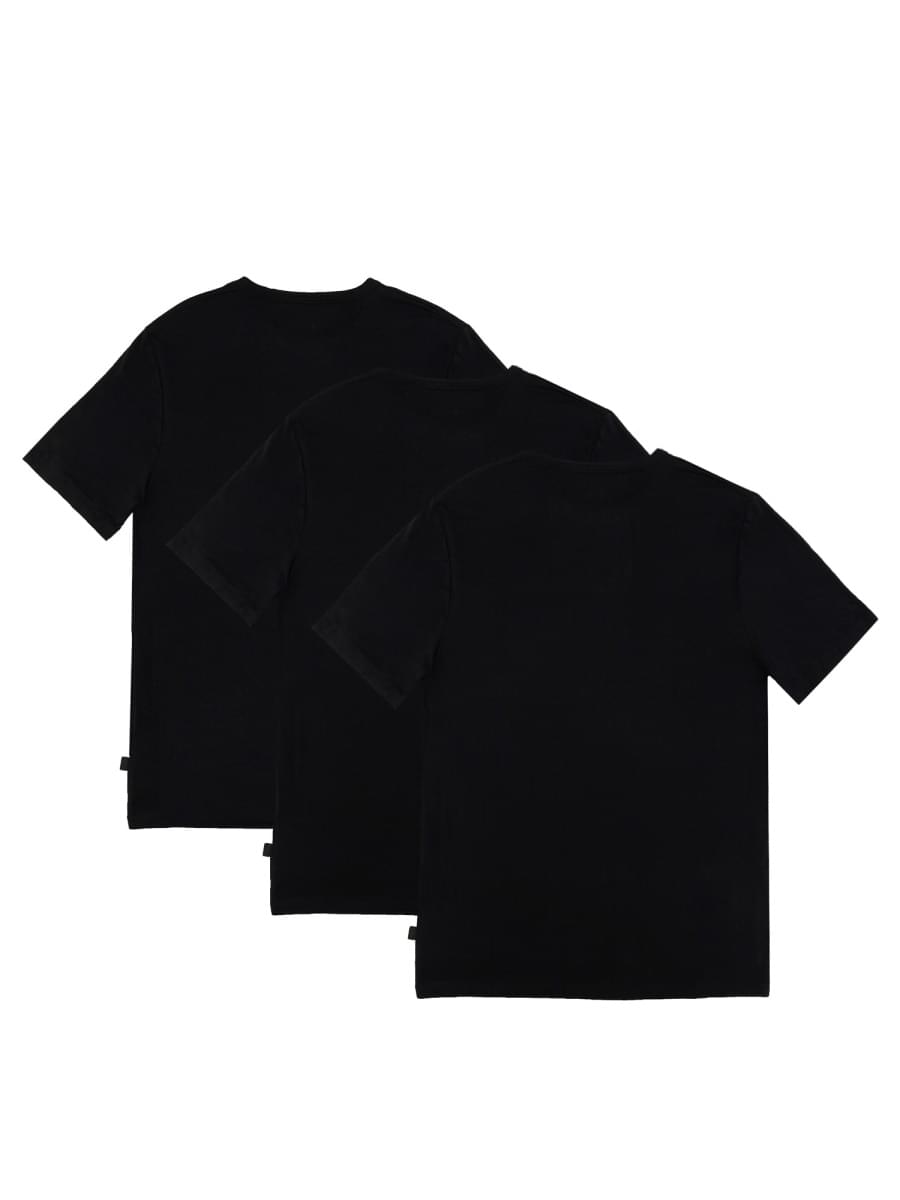 Boss Men Pack Of Three T-Shirts BOSS