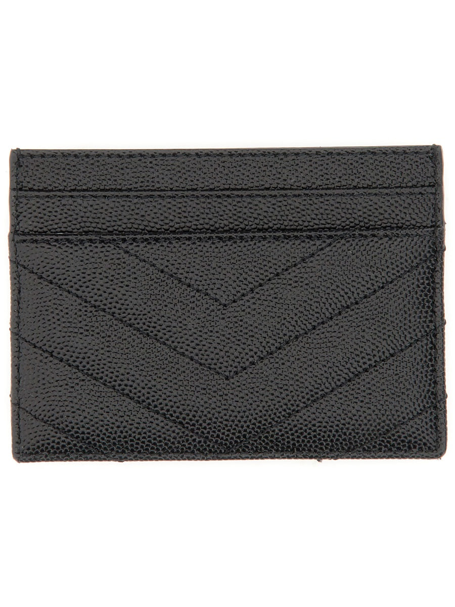 Saint Laurent Women Portacarte "Cassandre" SAINT LAURENT