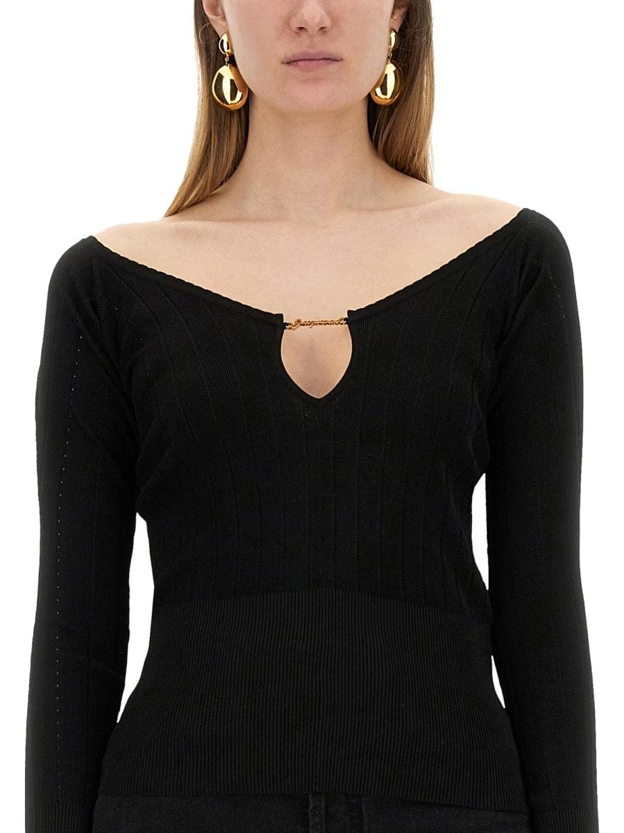 Jacquemus Women Jacquemus Women "The Top Praluce" JACQUEMUS