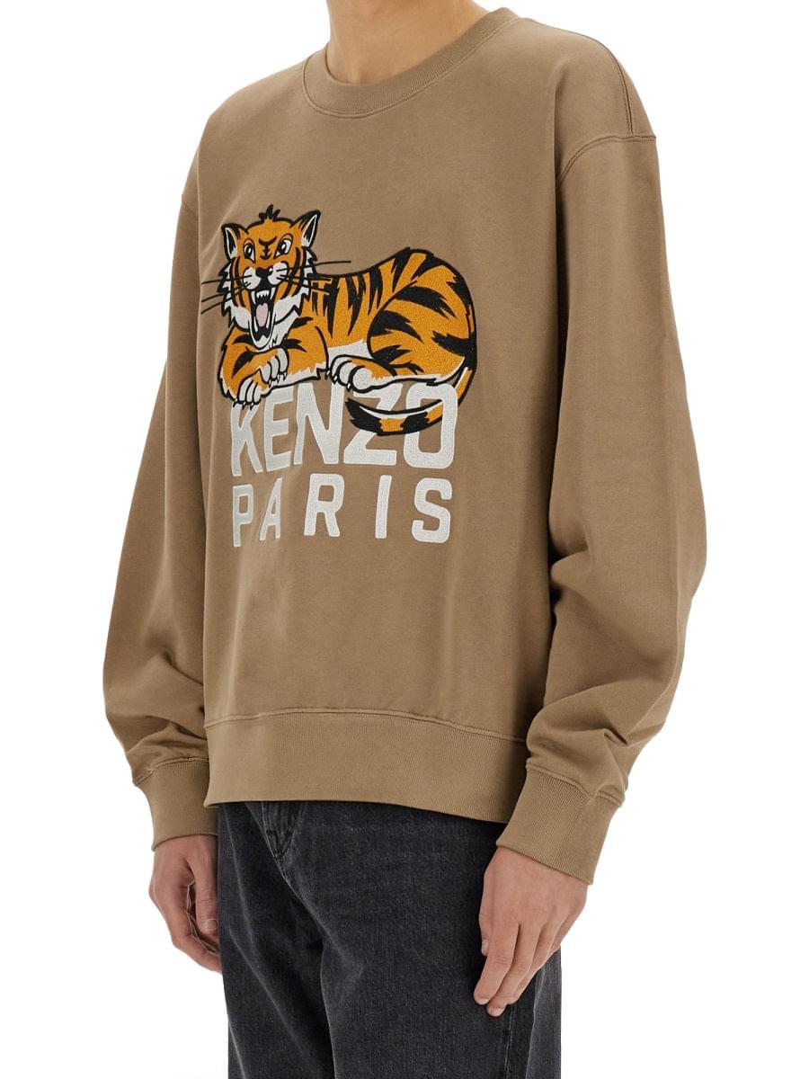 Kenzo Men "Happy Tiger" Sweatshirt KENZO