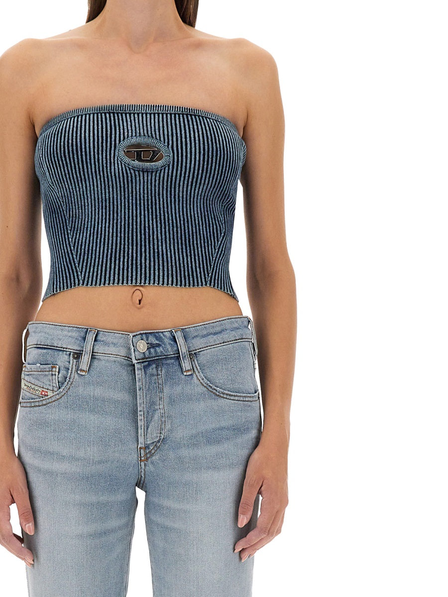Diesel Women Top "M-Clarksvillex-C" DIESEL