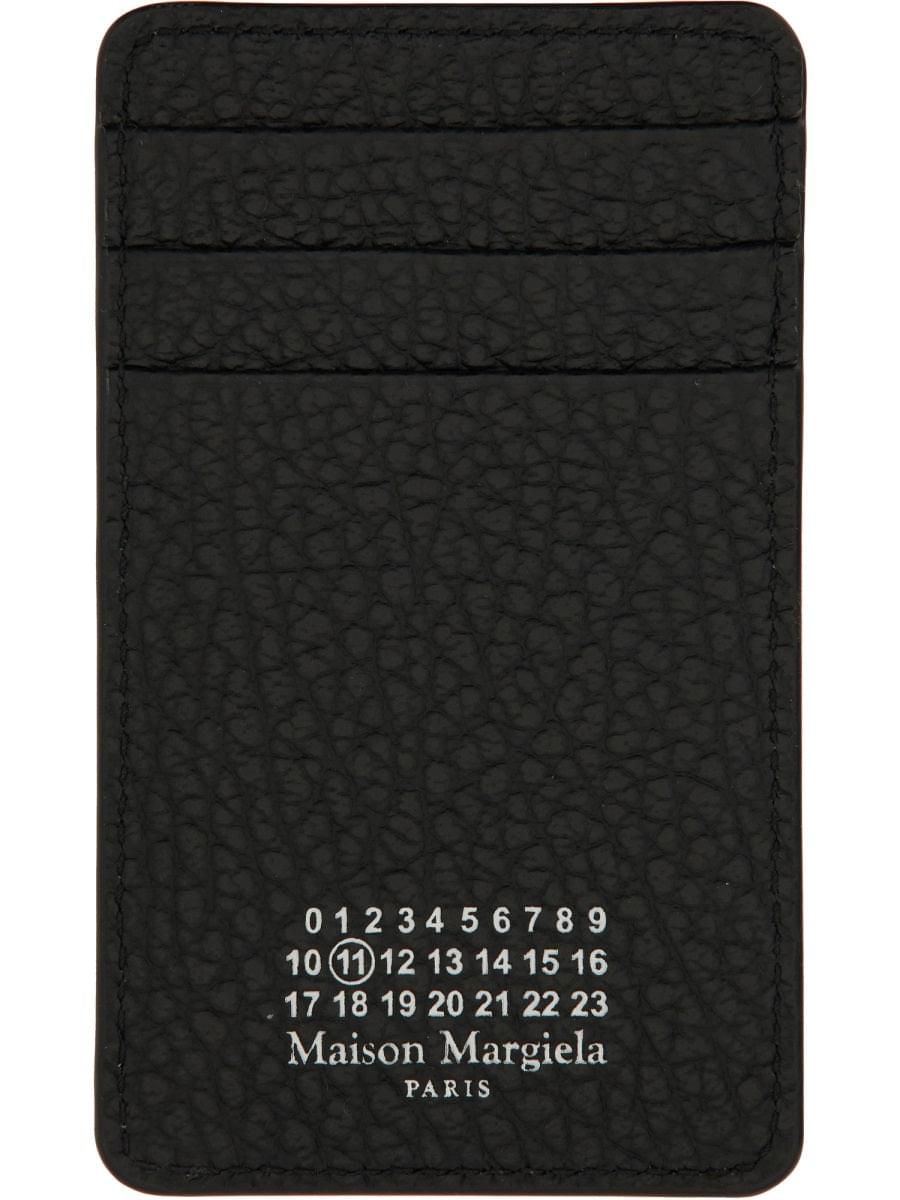 Maison Margiela Unisex Portafoglio In Pelle MAISON MARGIELA