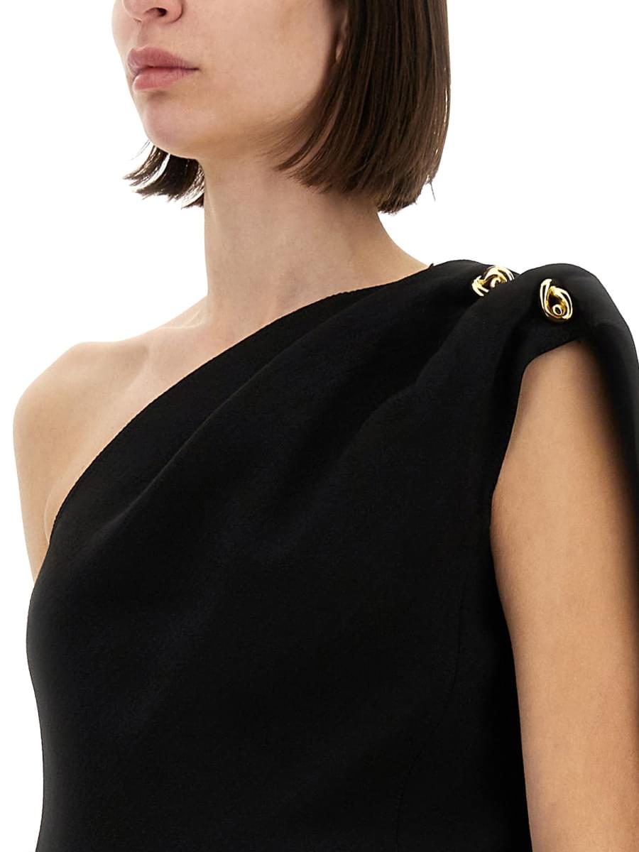 Bottega Veneta Women Crepe Tops. BOTTEGA VENETA