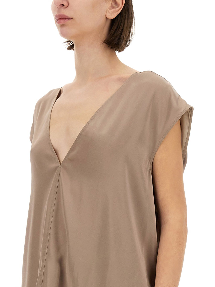 Rick Owens Women T-Shirt "Dylan" RICK OWENS