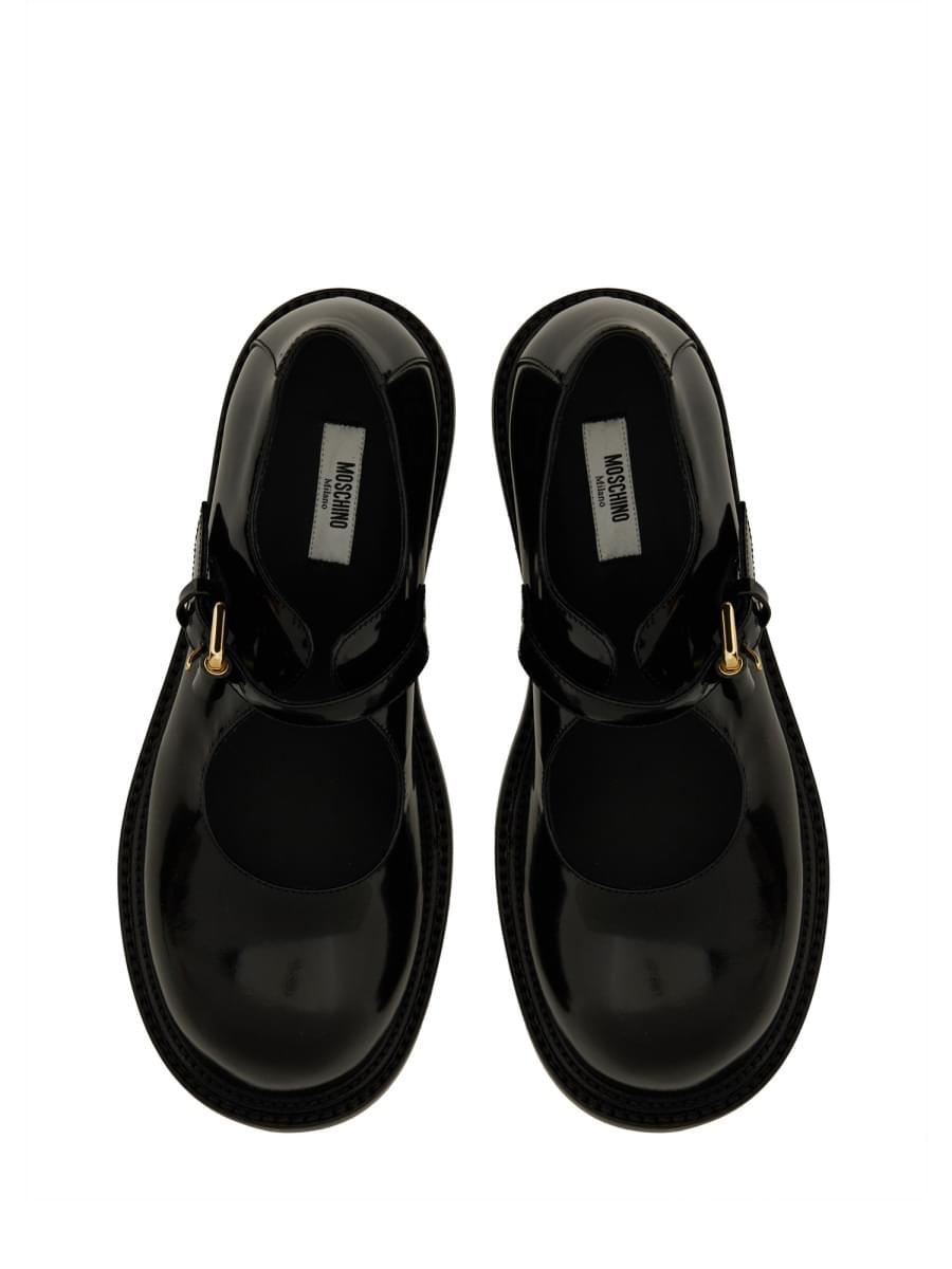 Moschino Women Mary Jane "Olivia" MOSCHINO