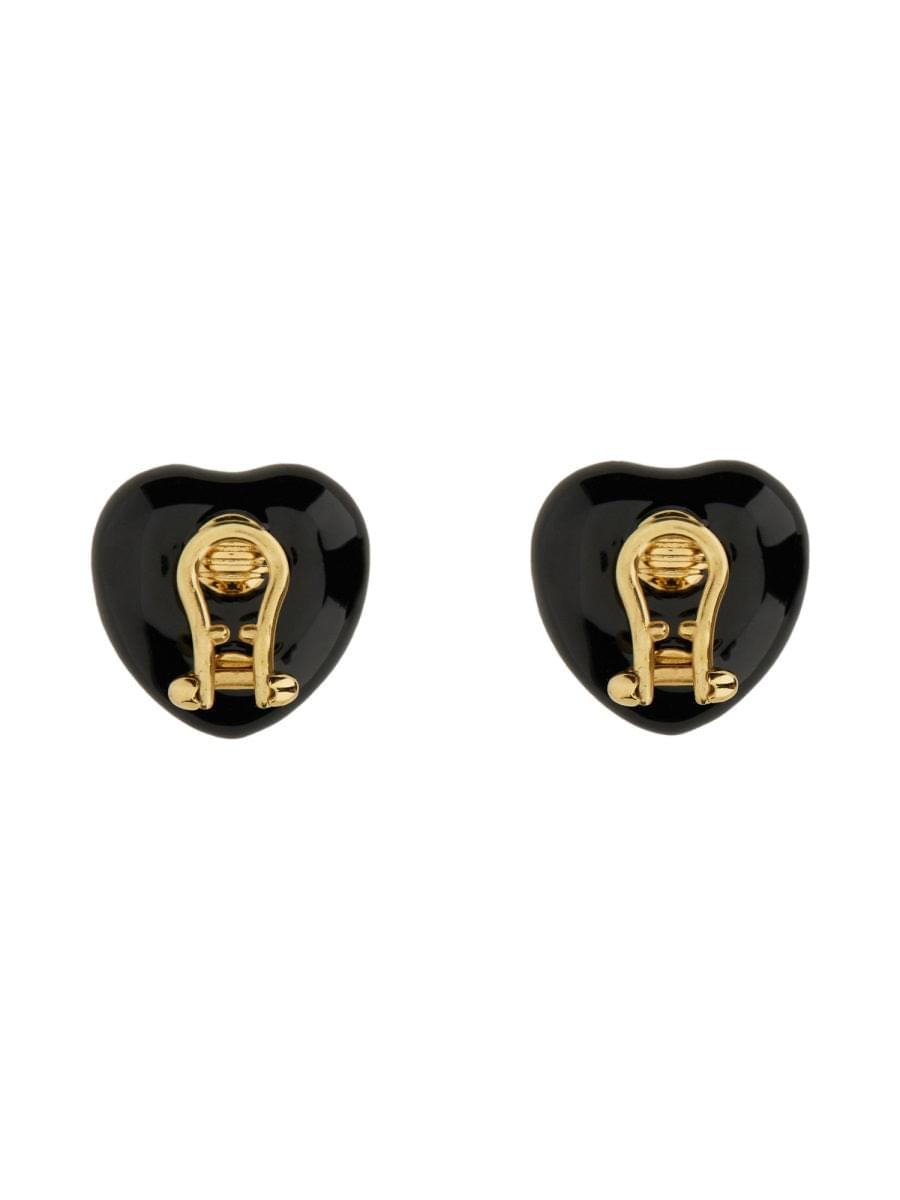 Valentino Garavani Women "Coeur Royal" Earrings VALENTINO GARAVANI
